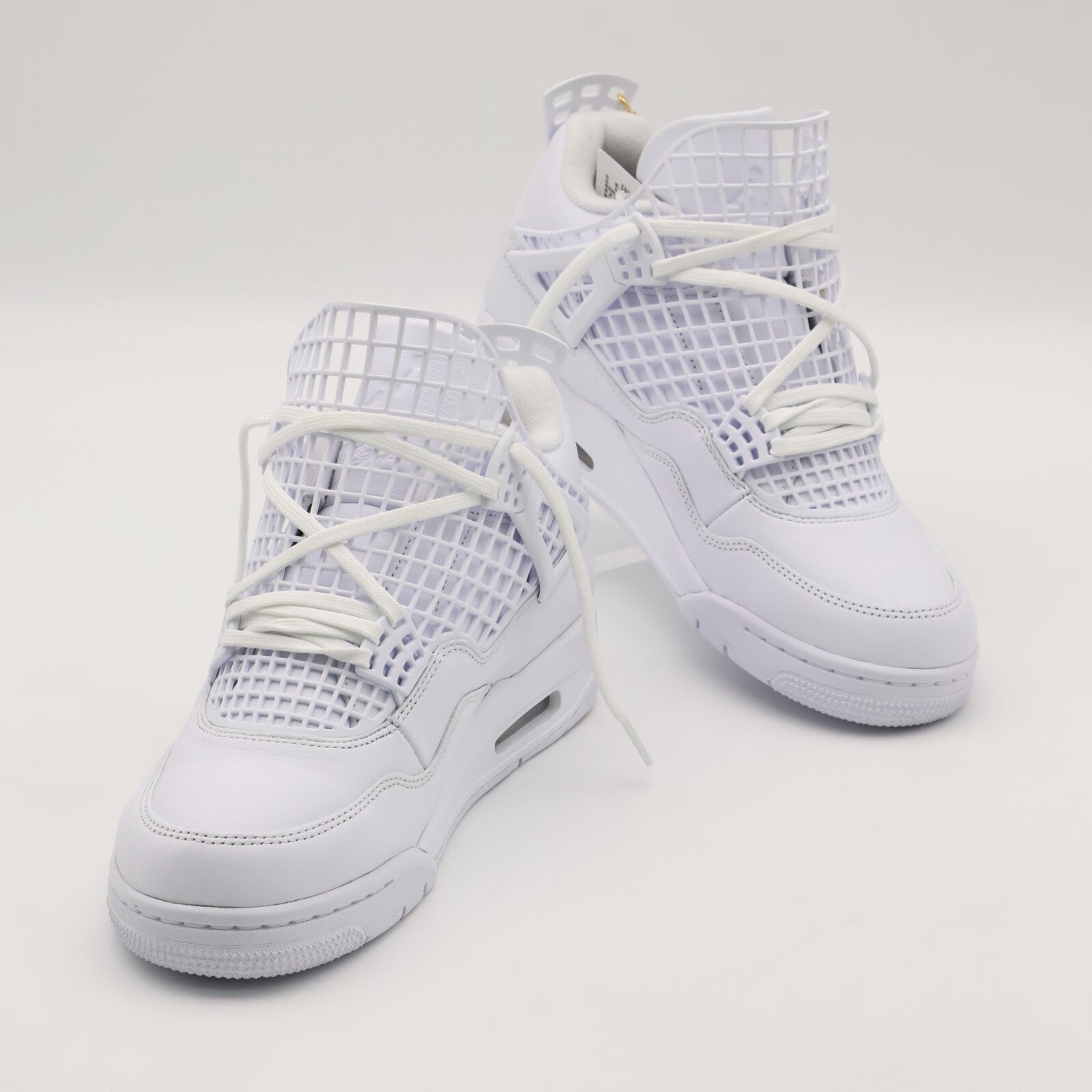 FN7251-107 Nike Women's Air Jordan 4 Retro Net (Women's)