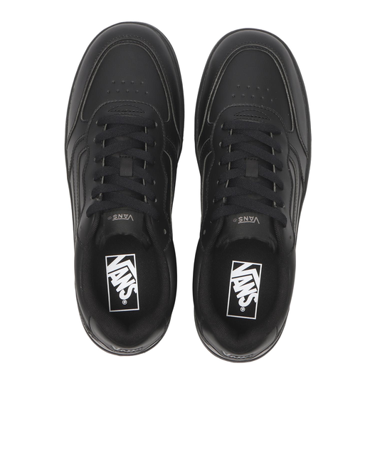 672450-0004 Vans Bravo Black Black (V2740 WR) (Men's)