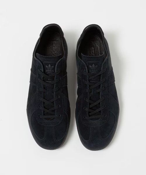 LA4345 adidas BW Army Decon Core Black (United Arrows & Sons Exclusive) (Men's)