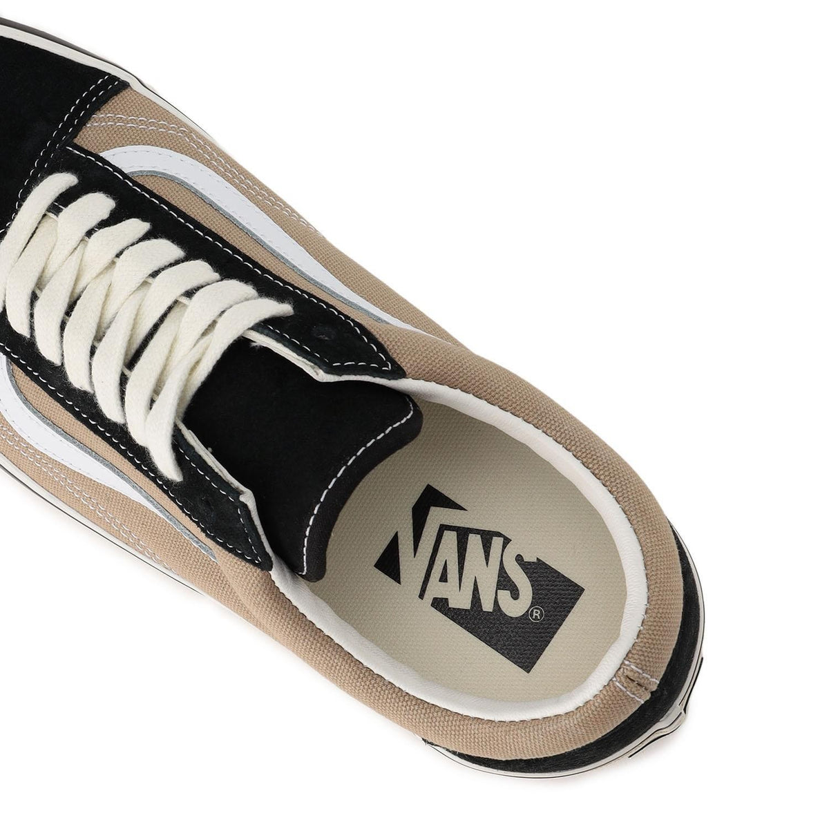 VN000D9JGR4 Vans PREMIUM OLD SKOOL ARCHIVE BLACK INCENSE (Men's)