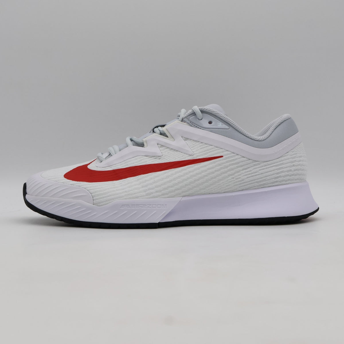 FZ2161-109 Nike Vapor Pro 3 White Pure Platinum Light Crimson (Men's)