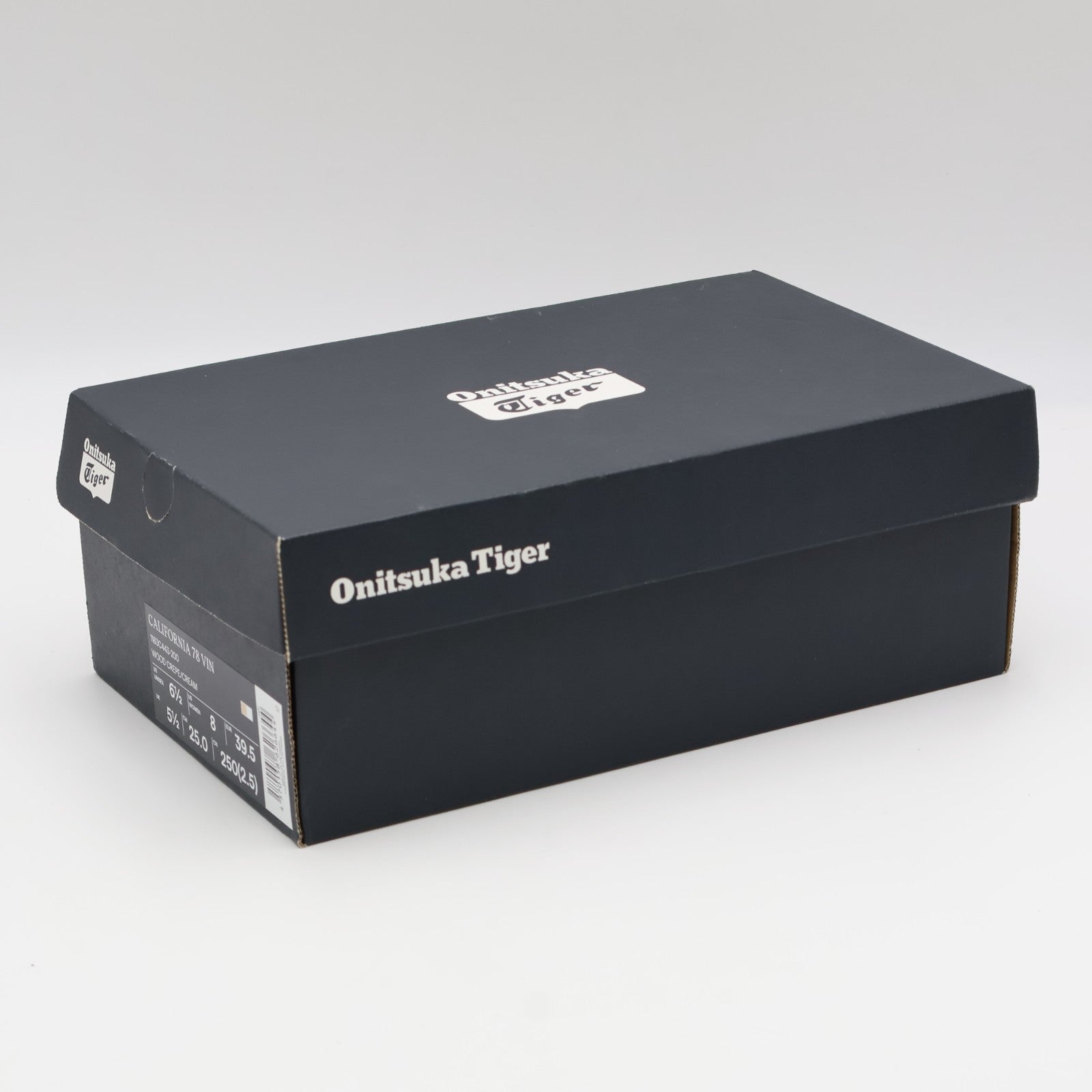 1183C443-200 Onitsuka Tiger California 78 VIN Wood Crepe Cream (Men's)