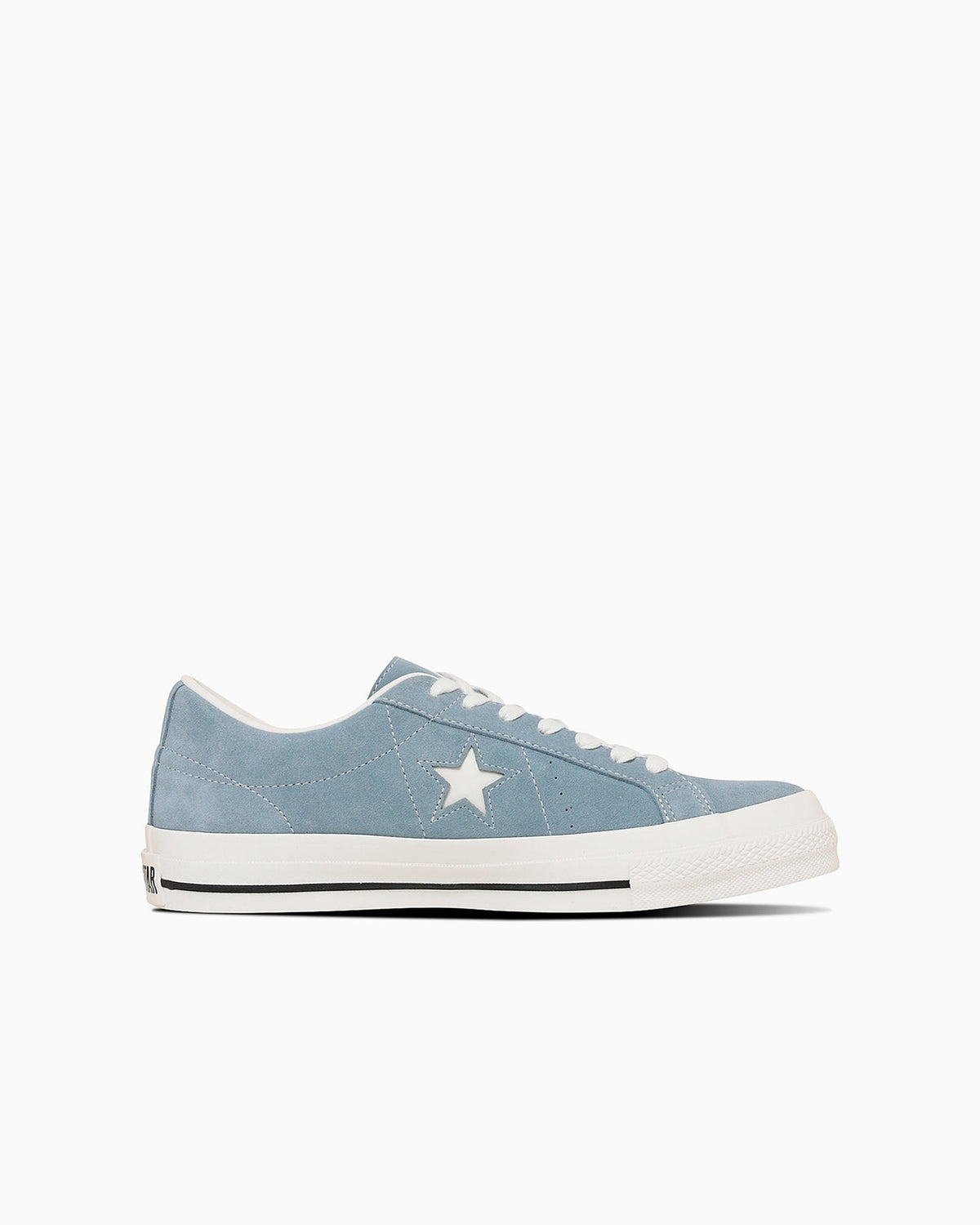 35200863 Converse One Star Suede Light Blue (Men's)