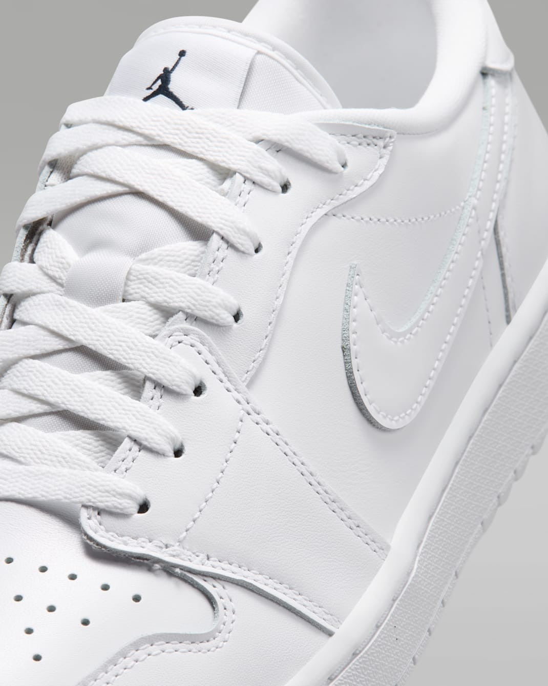 DD9315-120 Nike Air Jordan 1 Low Golf "White"