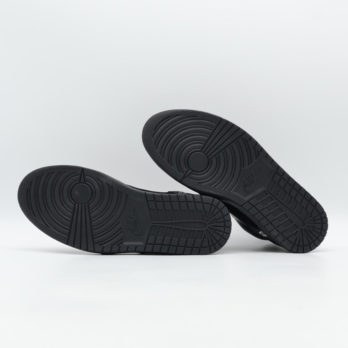 AO1329-003 Nike Jordan Fadeaway Black Anthracite White (Men's)