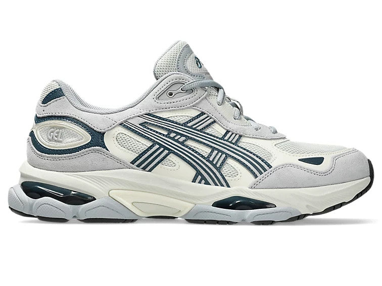 1203A895-300 Asics Gel-NYC 2.0 "Lake Grey/Piedmont Grey" (Men's)