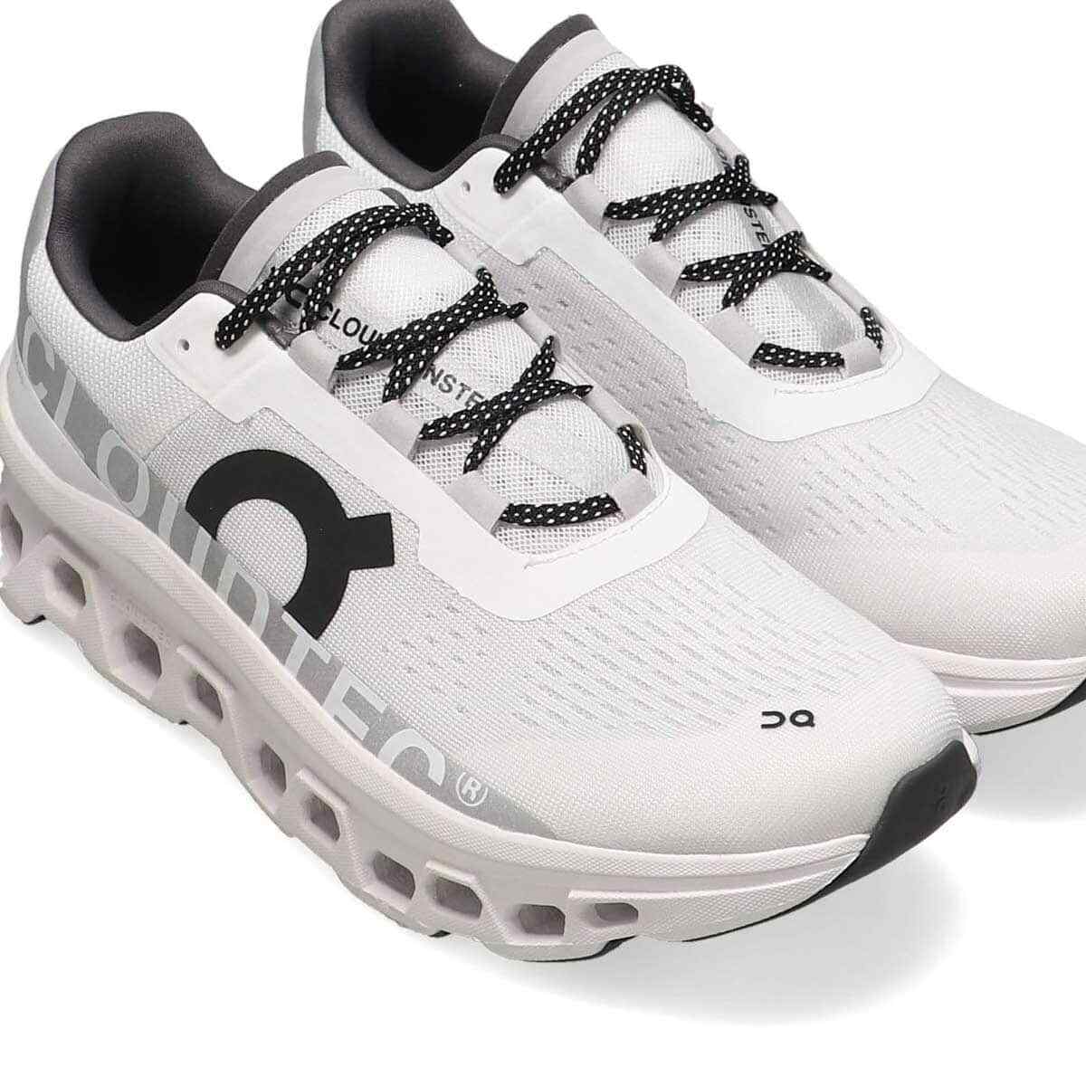 61-98434 On Cloudmonster All White (Men's)