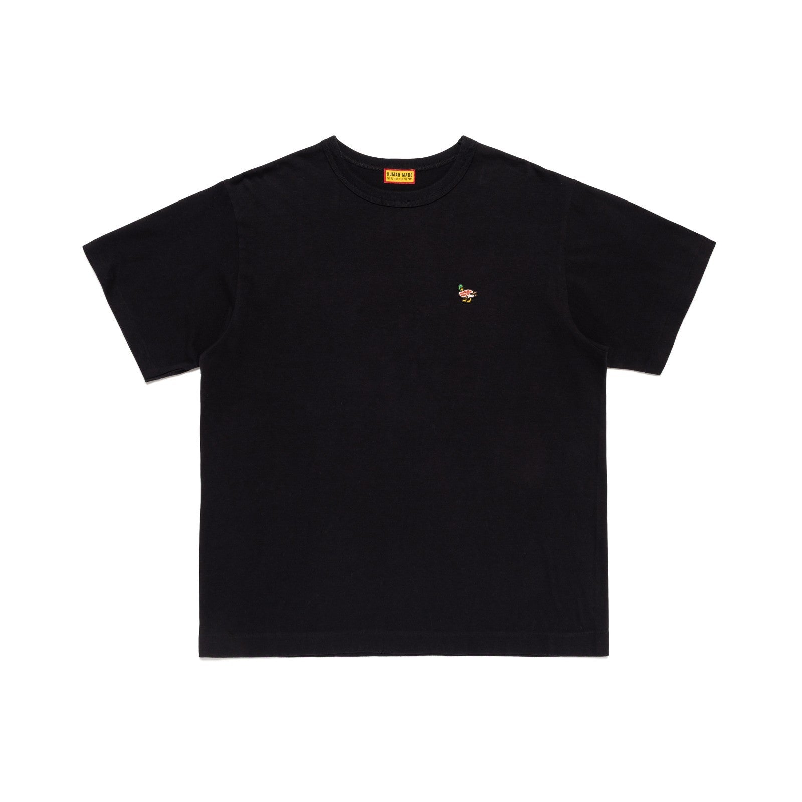 HUMAN MADE Animal Badge T-Shirt #1 Black