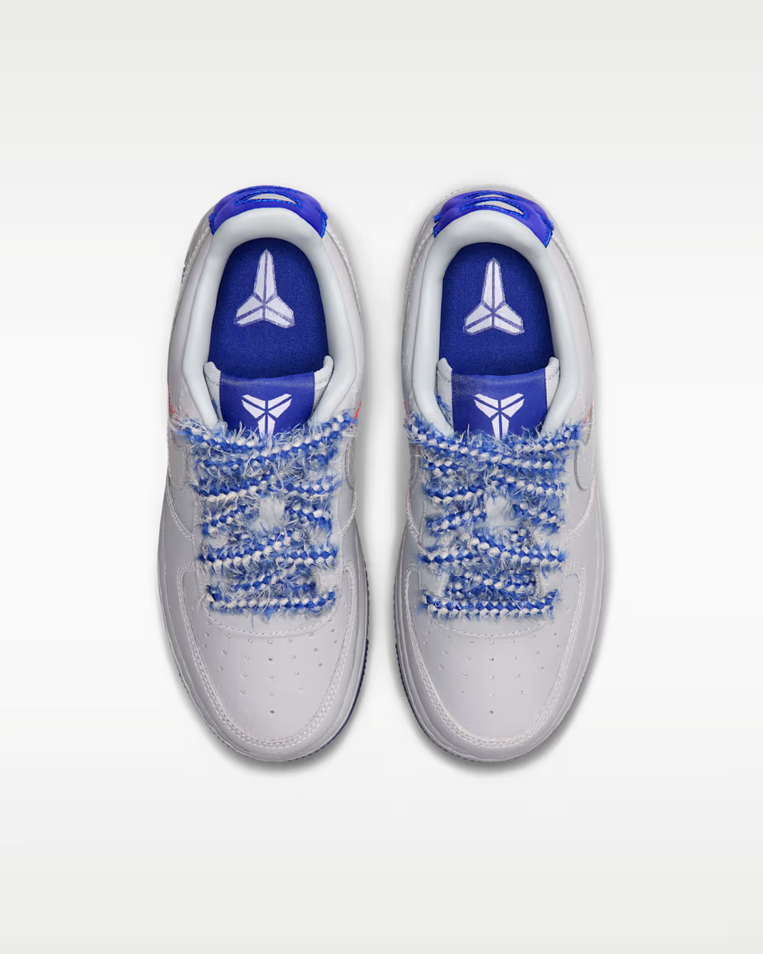 IW2222-001 Kobe Bryant Ã Nike GS Air Force 1 Low Protro "Dodgers"
