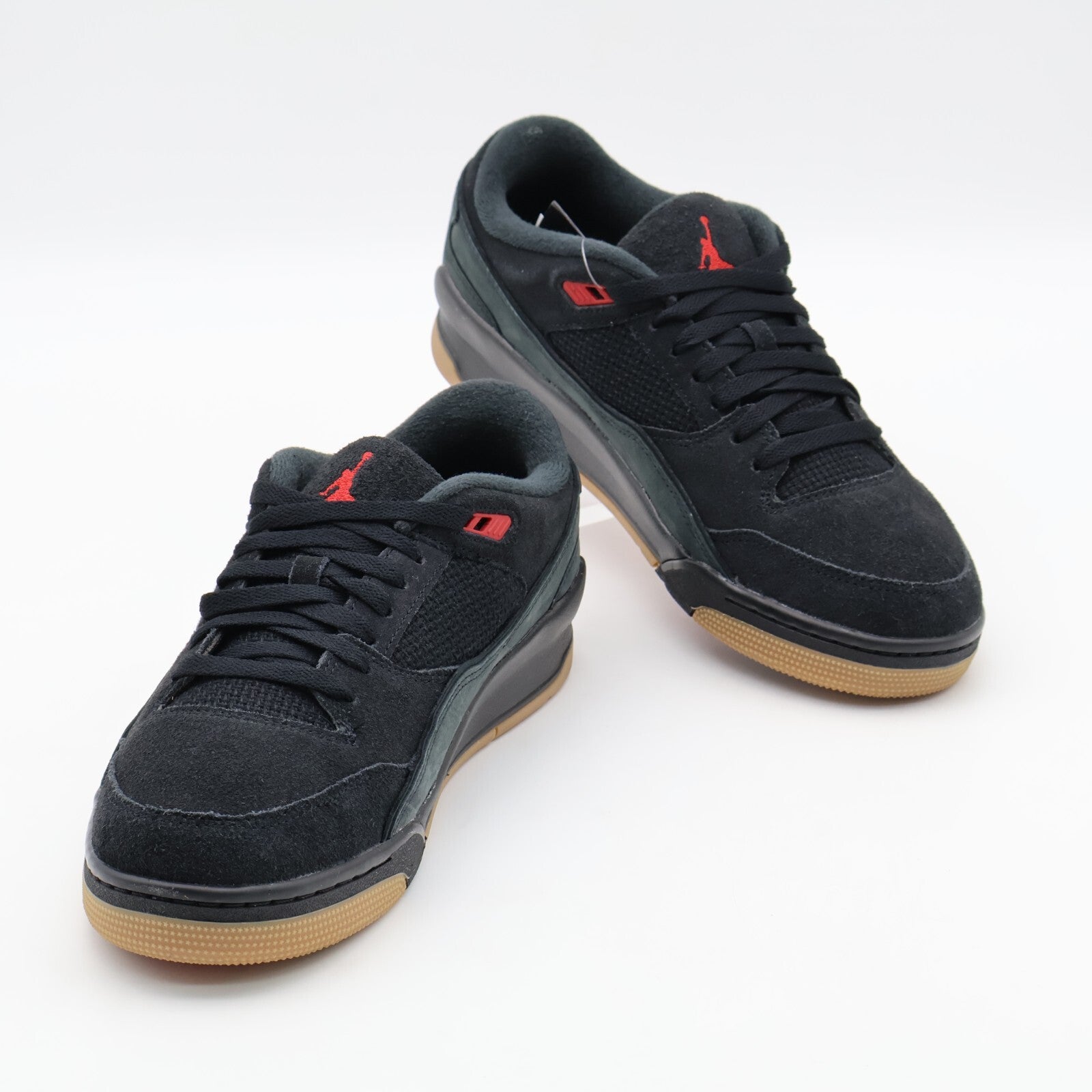 HF3255-001 Nike Jordan Flight Court Black Gum (Men's)