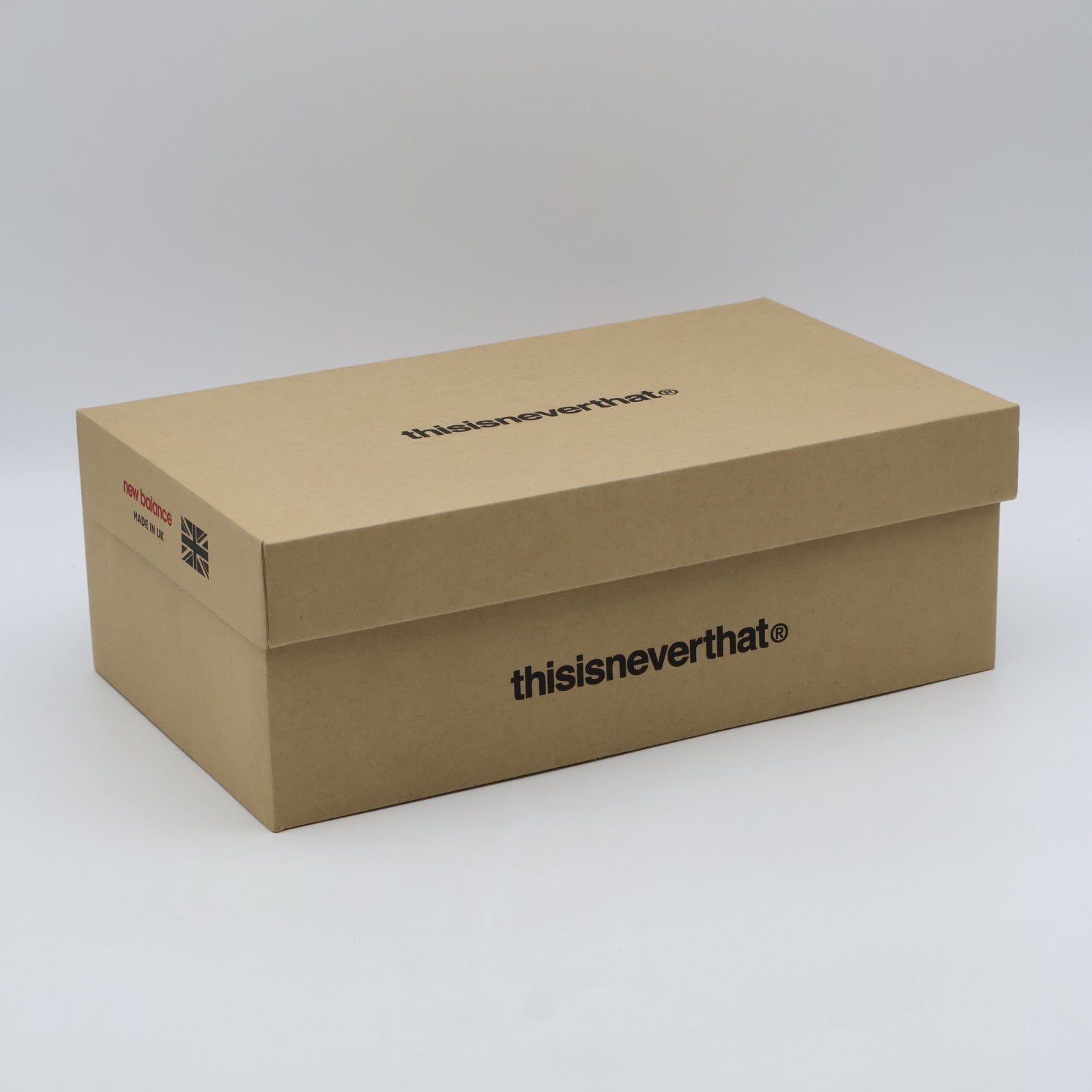 U991TN2 thisisneverthat Ã New Balance 991V2 Gray (Men's)