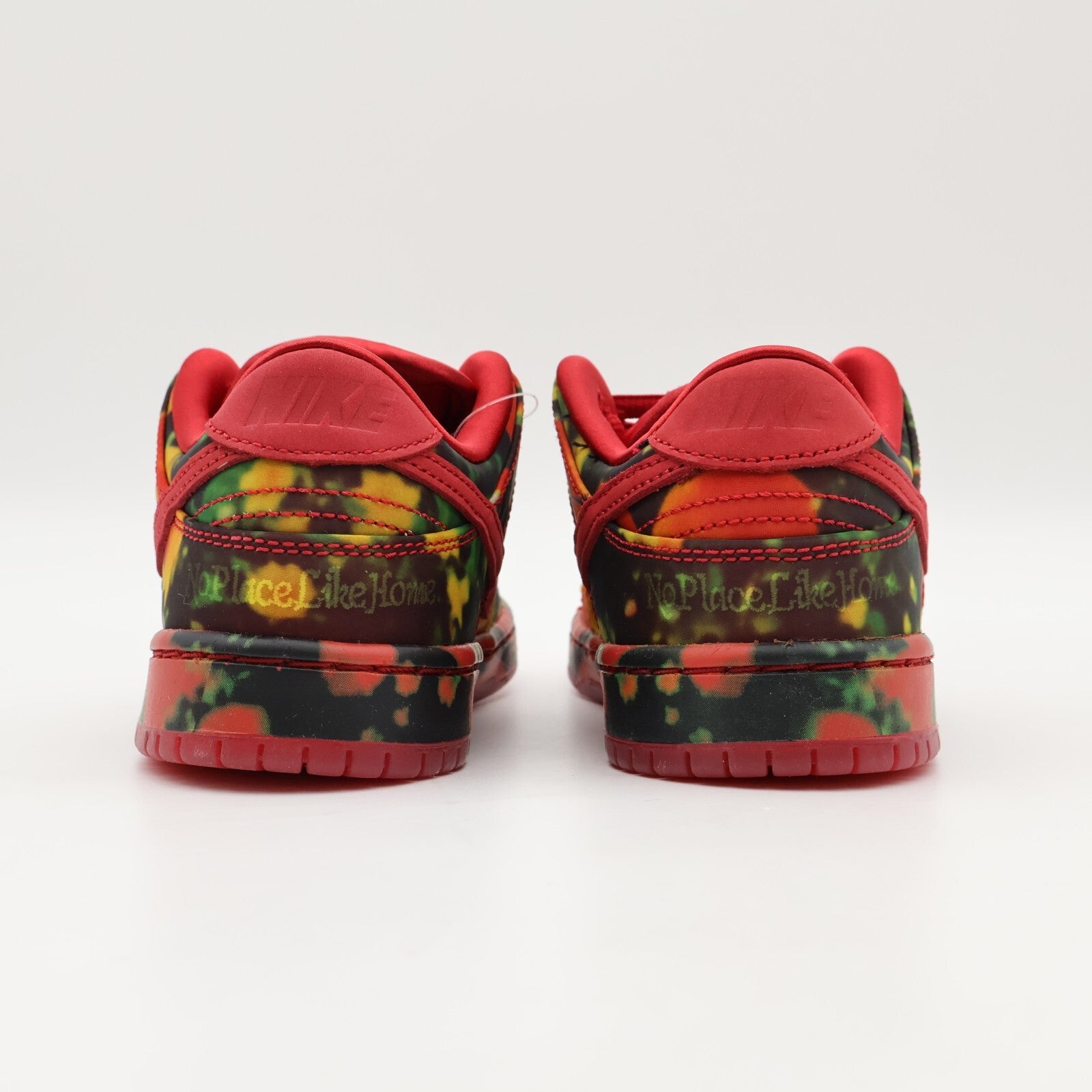 FZ1236-600 The Wizard of Oz Nike SB PS Dunk Low Poppy Field (Kids)
