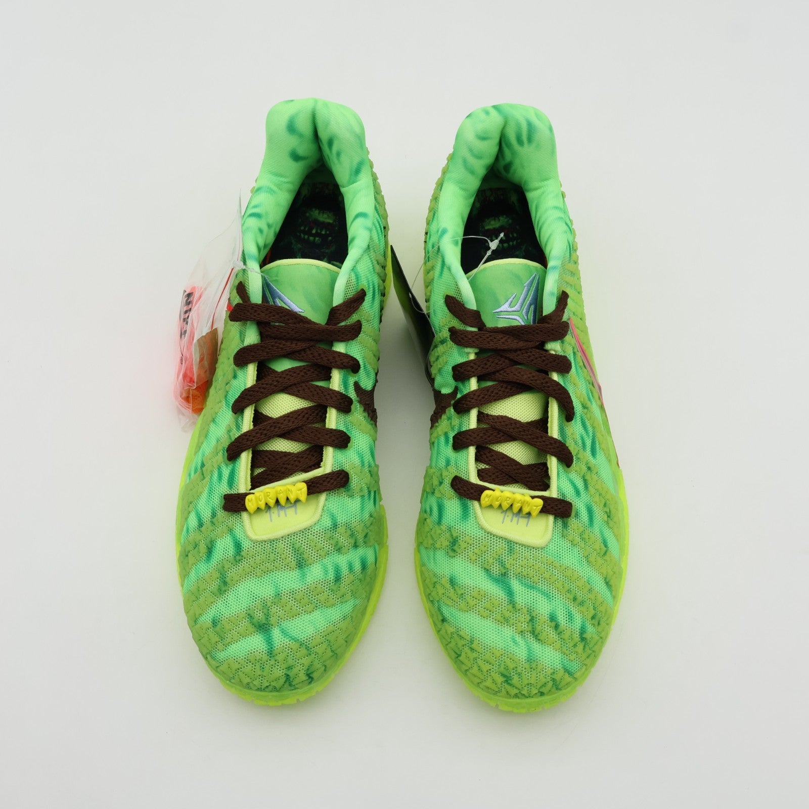 HV9923-700 Nike Ja 3 Spooky Season (HV9924-700) (Men's)