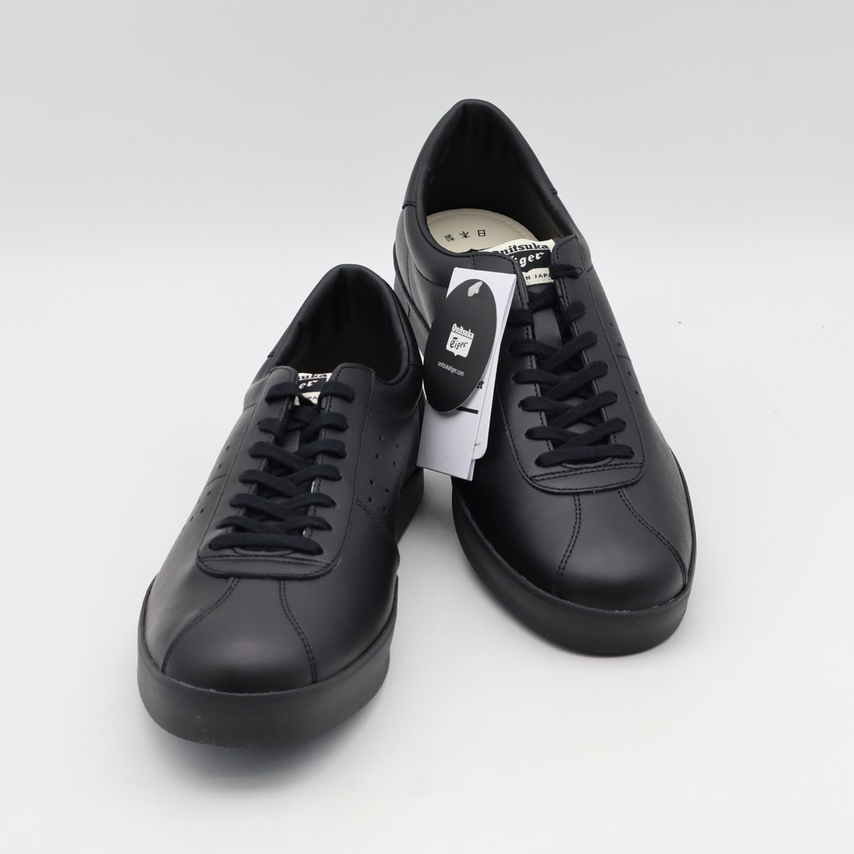 1183A914-001 Onitsuka Tiger Lawnship NM Black (Men's)