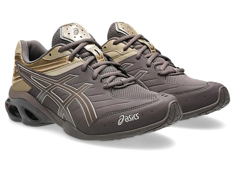 1203B051-200 Asics Gel-Kinetic FR "Cocoa Powder/Champagne" (Men's)