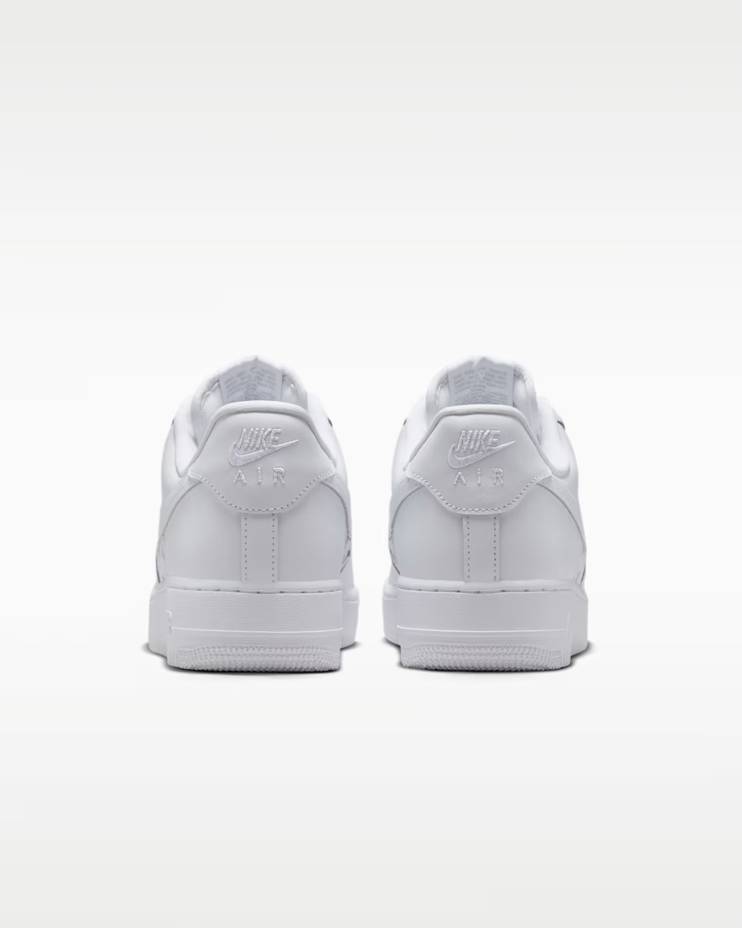 IM5750-101 Nike Air Force 1 Low Retro "Sail/Stars" (Men's)