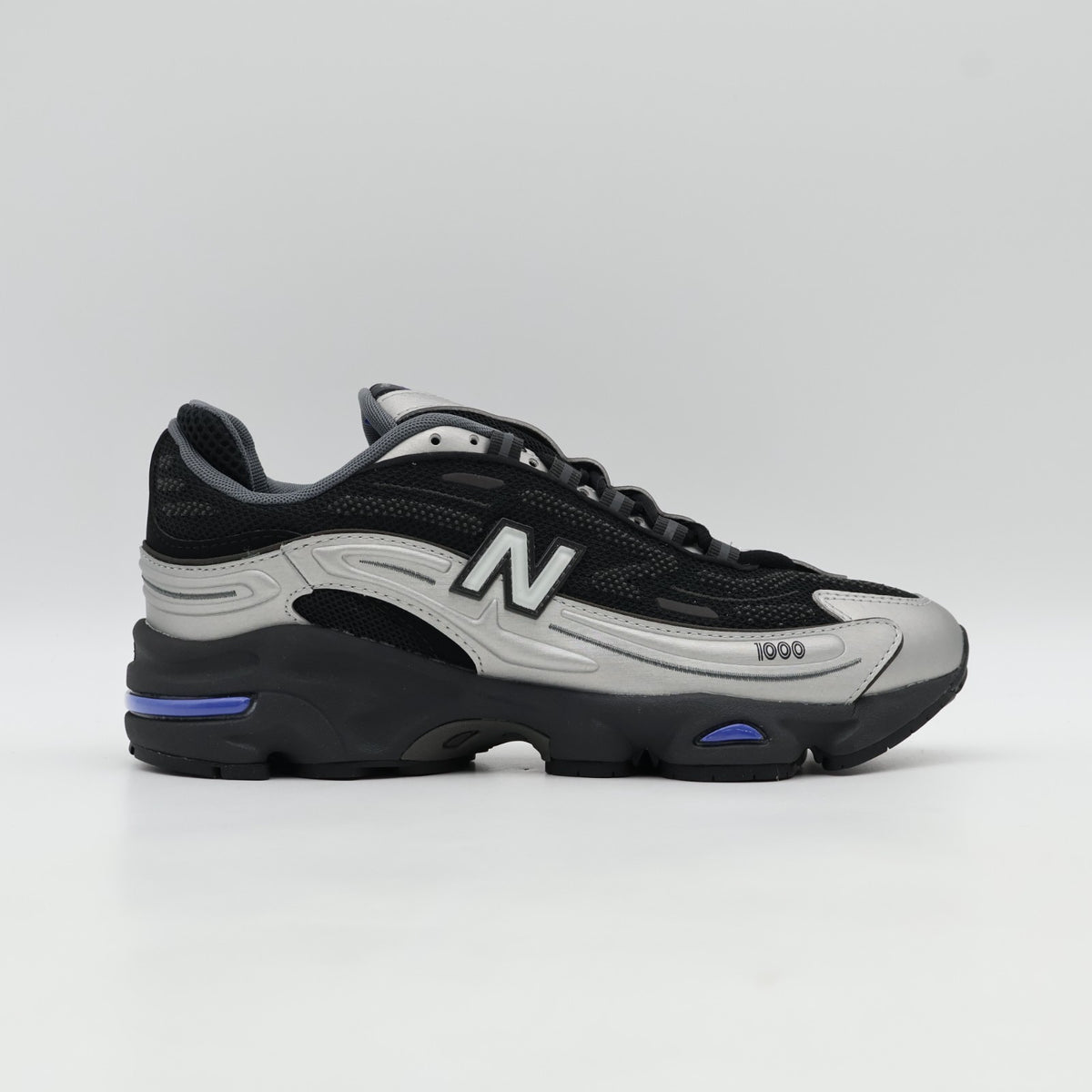 M1000DJ New Balance 1000 Black (Men's)