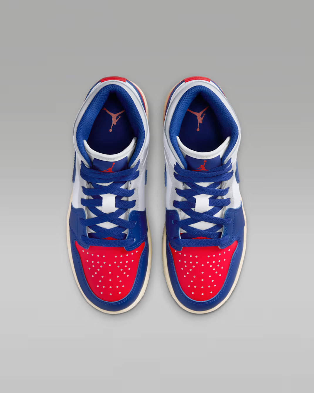 DQ8423-102 Nike GS Air Jordan 1 Mid Rare Air