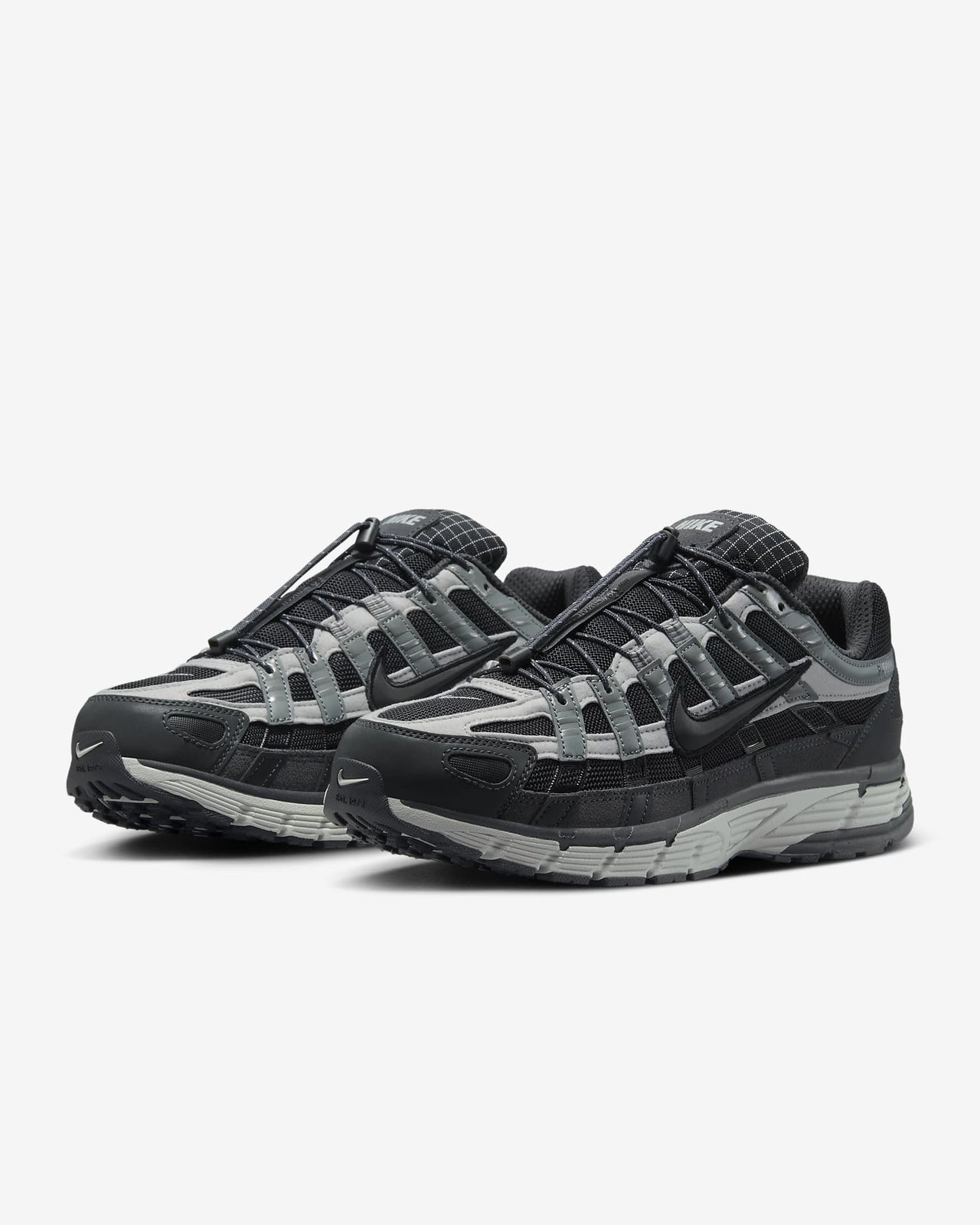 HQ3818-001 Nike P-6000 Anthracite Black (Men's)