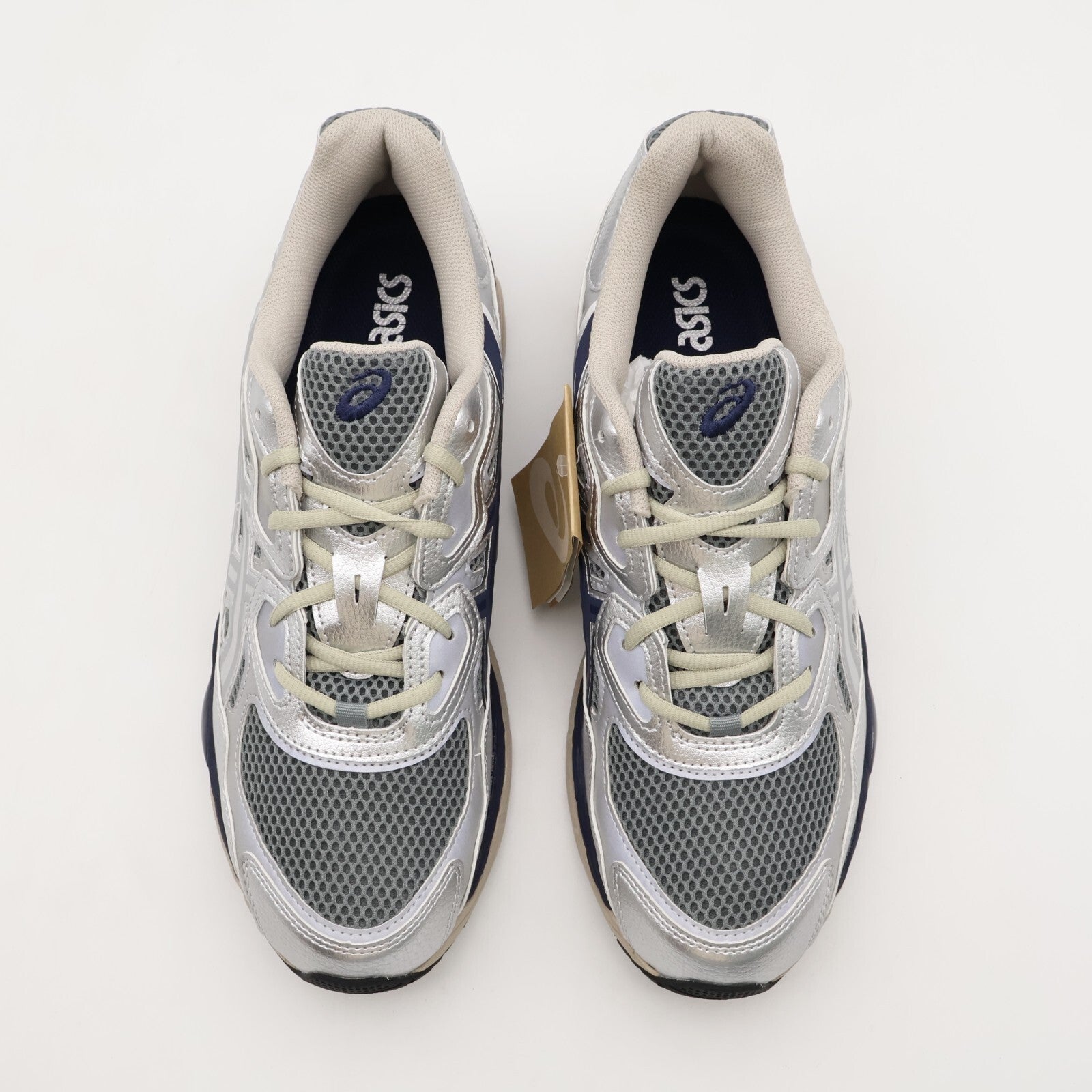 1203A581-020 Billy's Asics Gel-NYC Pure Silver Midnight (Men's)