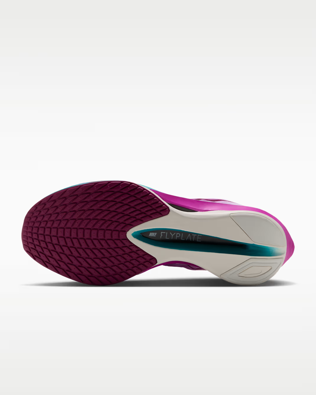 HF6412-102 Nike Vaporfly 4 "White/Energy" (Women's)