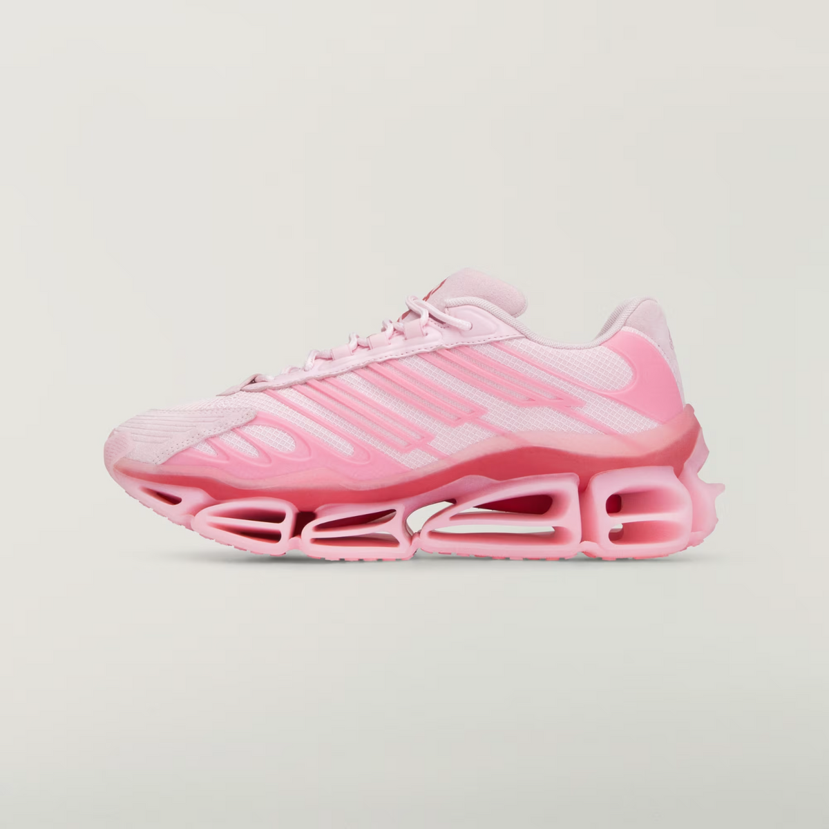 KI7006 Willy Chavarria Ã adidas Megaride AG "Clear Pink" (Men's)
