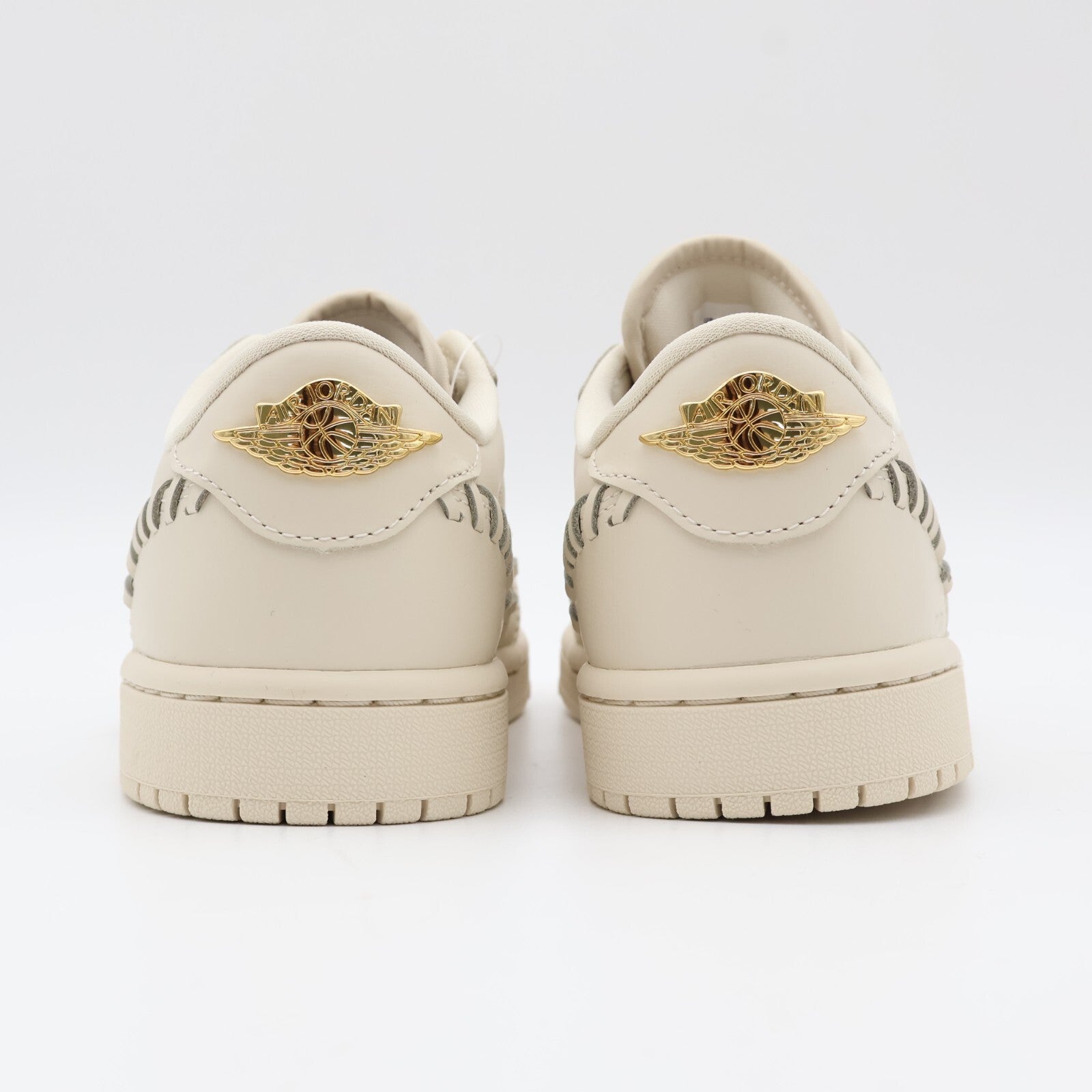 FN5032-200 Nike Air Jordan 1 Low MM Legend Light Brown Metallic Gold (Women's)