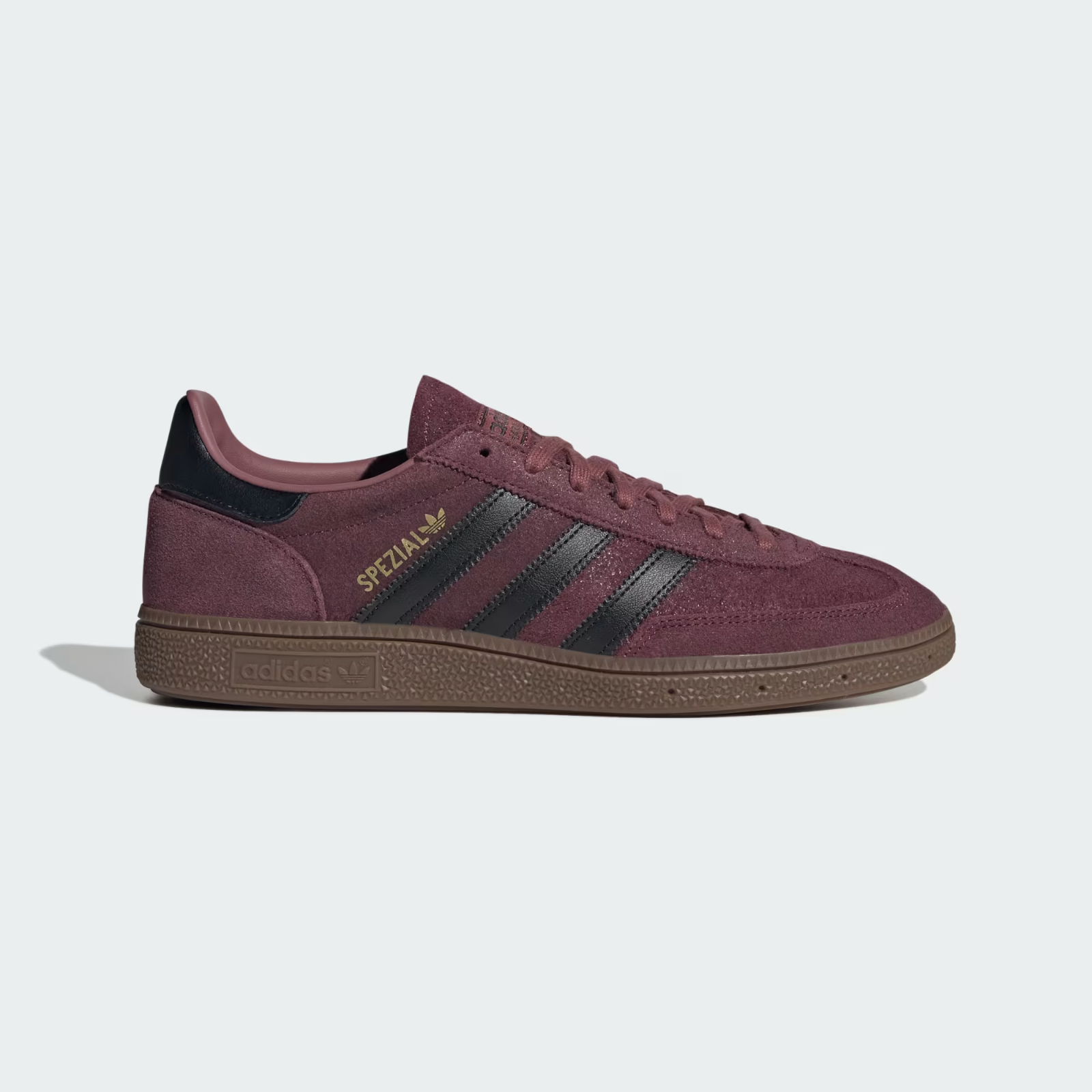 KJ7414 adidas Handball Spezial "Maroon/Core Black" (Men's)