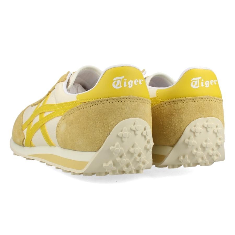 1183B411-750 Onitsuka Tiger EDR 78 Ivory Mustard (Men's)