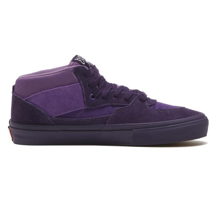 VN0A5FCDGRE Vans Skate Half Cab "Licorice Purple" (Men's)