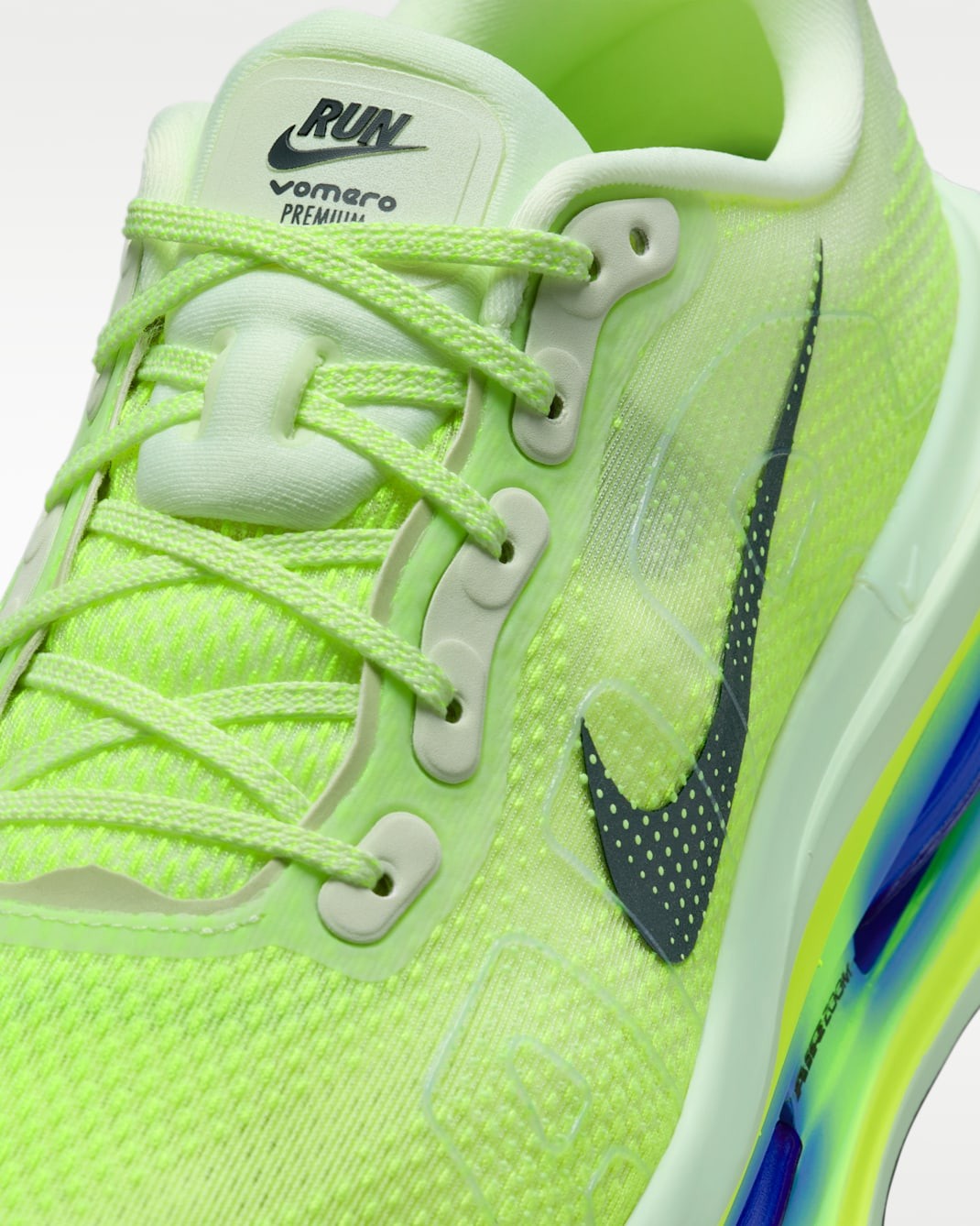 HQ2050-702 Nike Zoom Vomero PRM Volt (Men's)