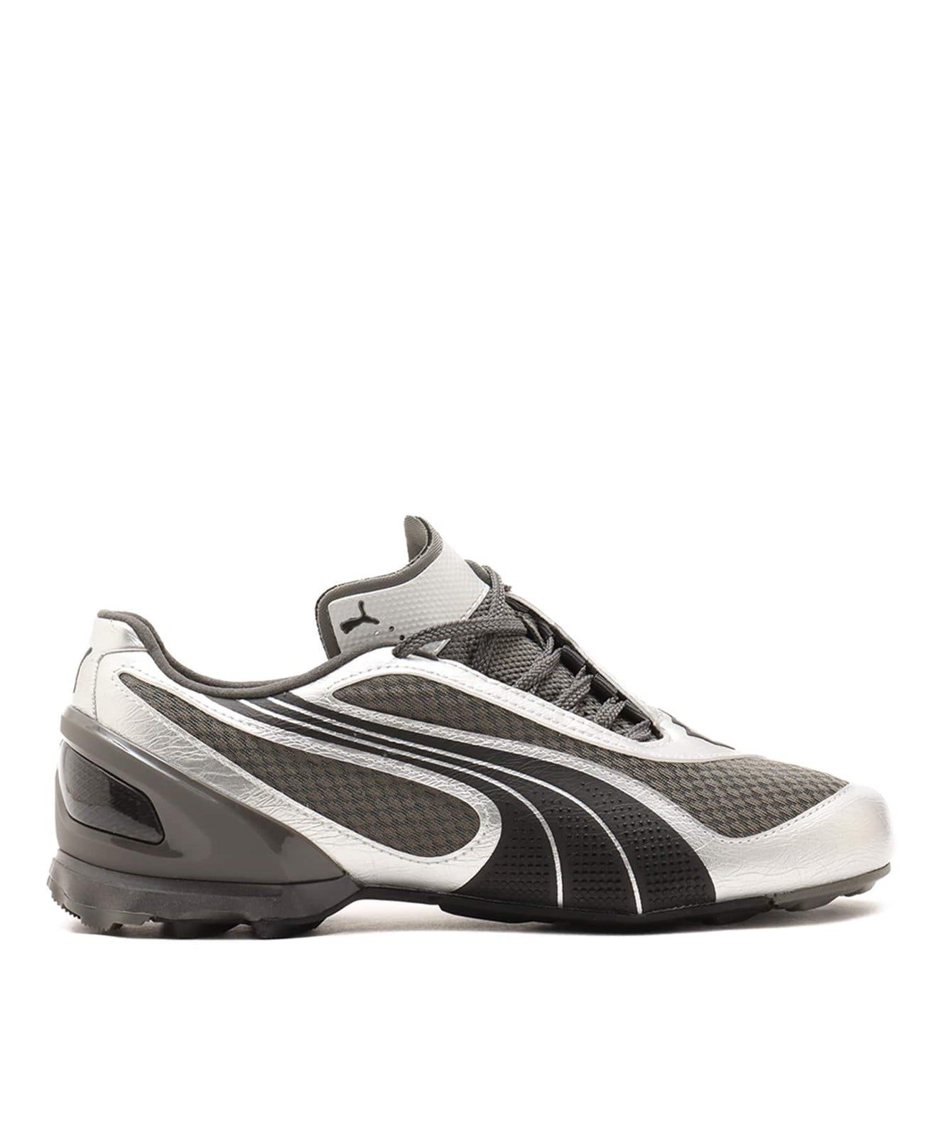402953-03 Puma V-S1 Metallic Gray Black (Men's)
