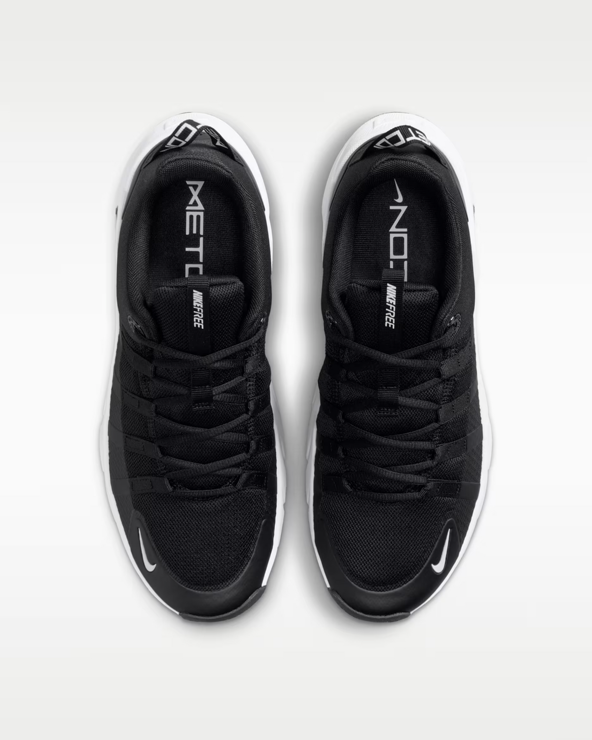 II7405-002 Nike Free Metcon 7 "Black/White" (Men's)
