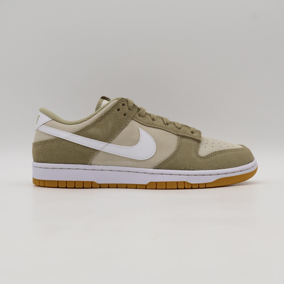 HQ1931-100 Nike Dunk Low Retro SE Pale Ivory Light Orewood Brown (Men's)
