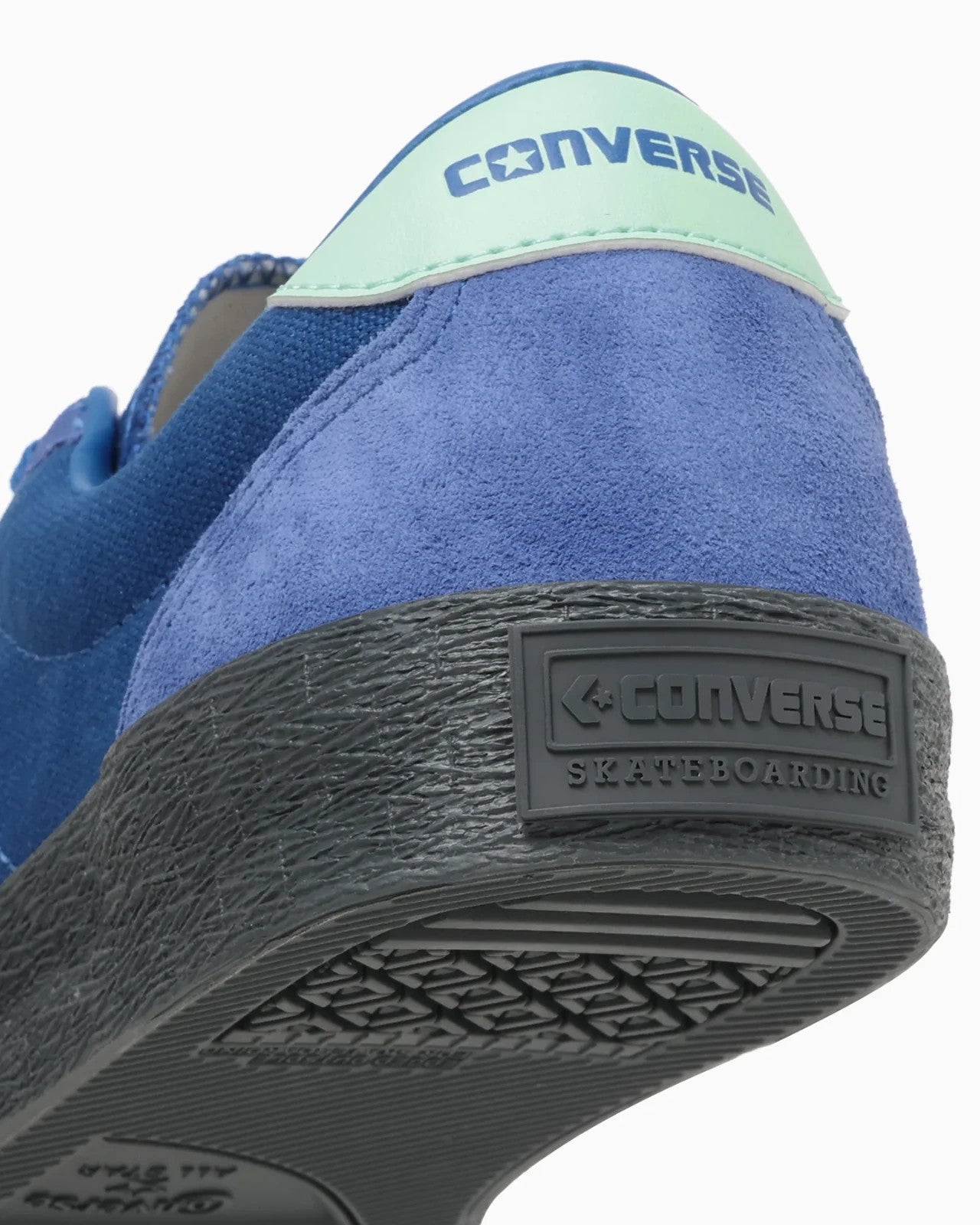 33703071 Converse Roadclassic SK OX "Navy/Mint Green" (Men's)