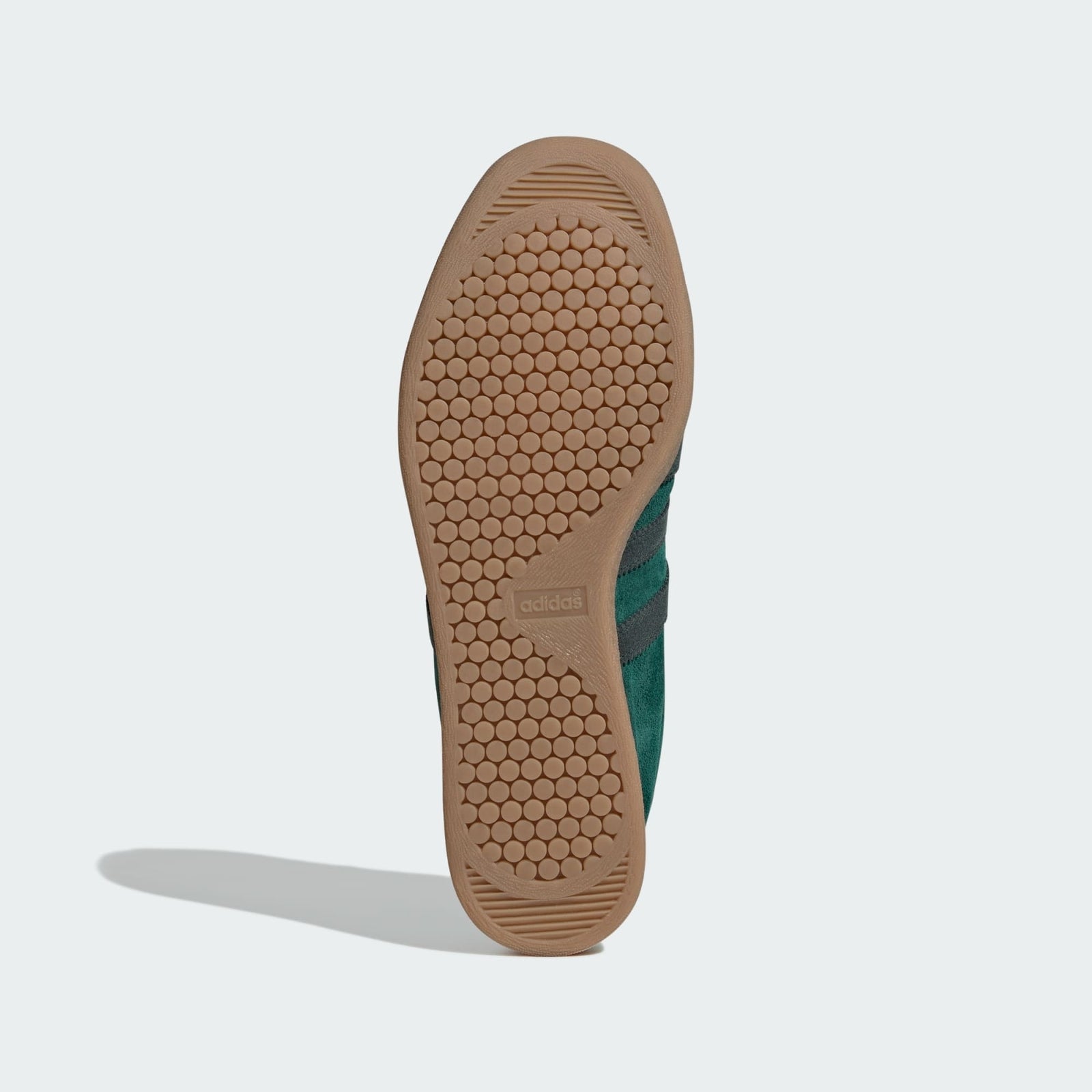 JP9654 adidas Originals Tobacco Collegiate Green Mineral Green Gum (Men's)