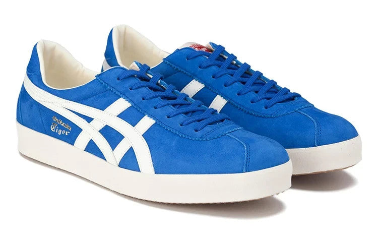 1183B579-400 Onitsuka Tiger Vickka NM Turkish Sea White (Men's)