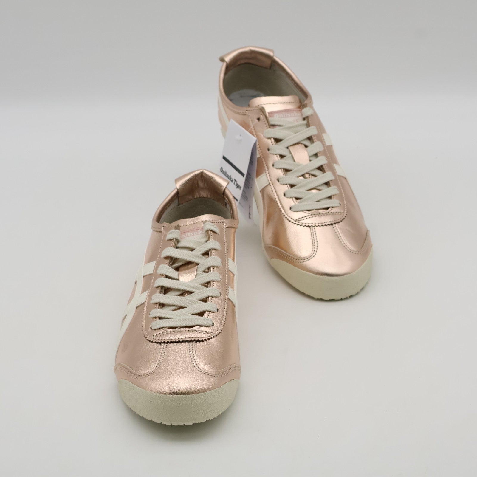 1183B566-700 Onitsuka Tiger Mexico 66 Rose Gold Cream (Mne's)