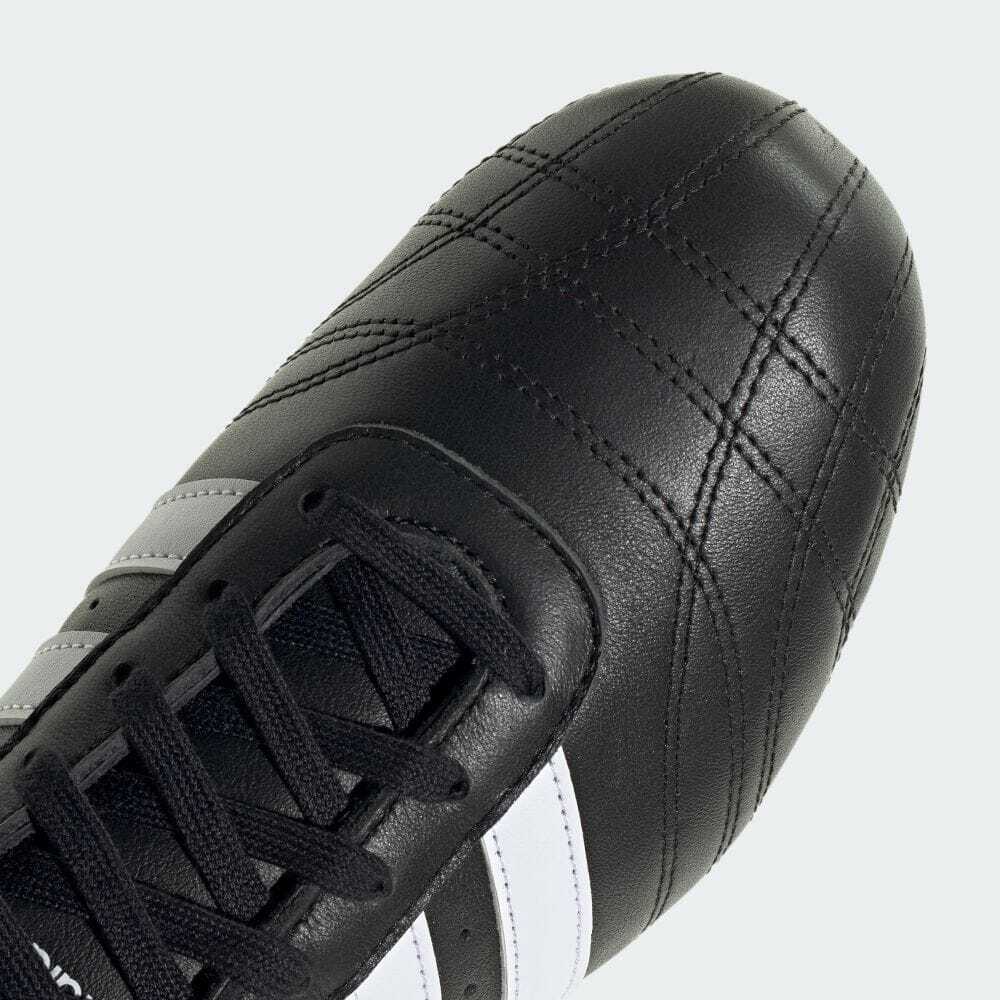 JS1193 adidas Originals Taekwondo Lace Core Black Footwear White Gum (Women's)