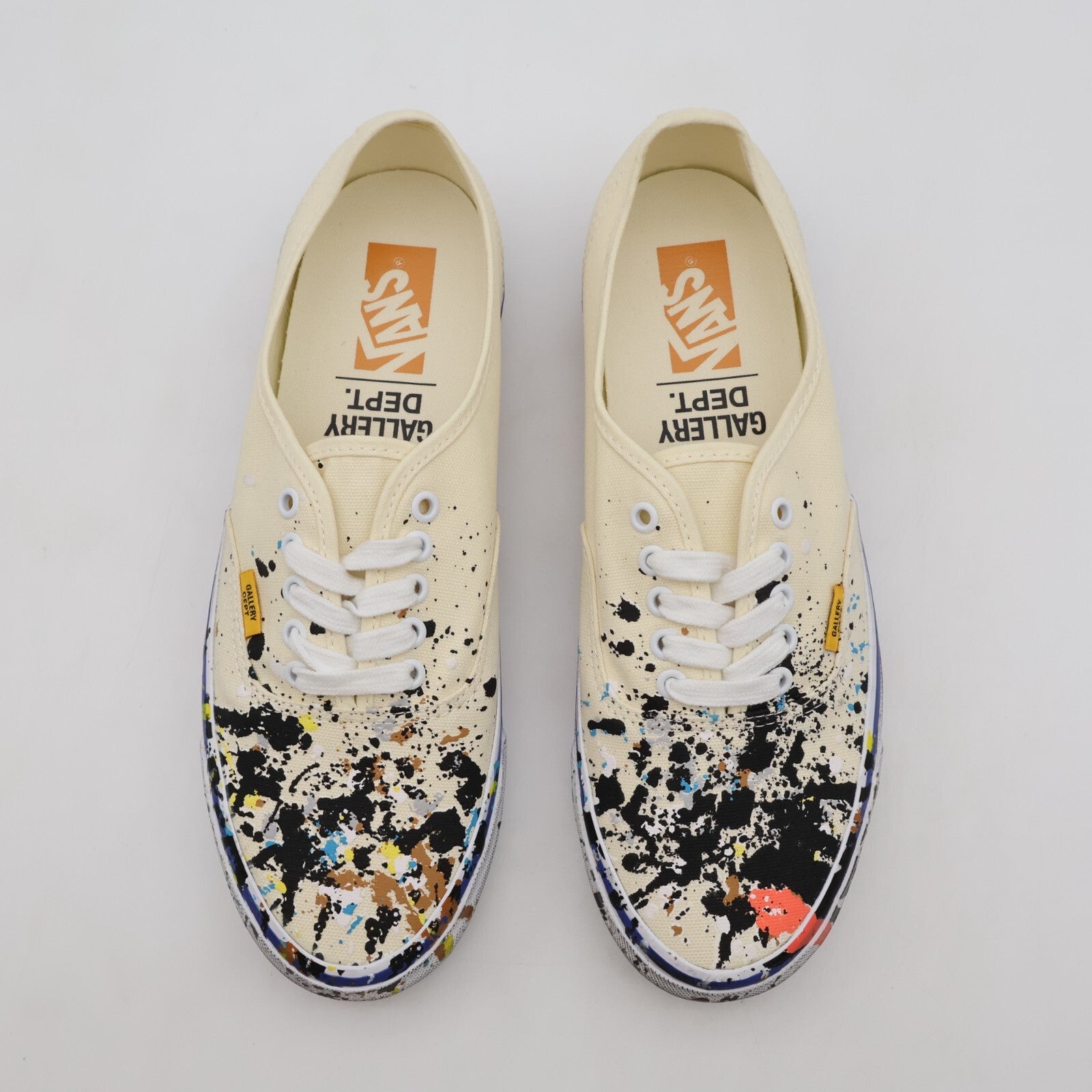 VN000SJKEM2 Gallery Dept. Vans Authentic Reissue 44 Art That Kills (Men's)