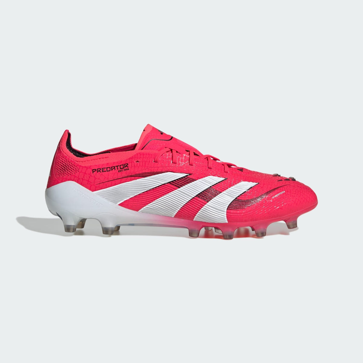 JH8896 adidas Predator Elite AG Lucid Red Cloud White Core Black (Men's)