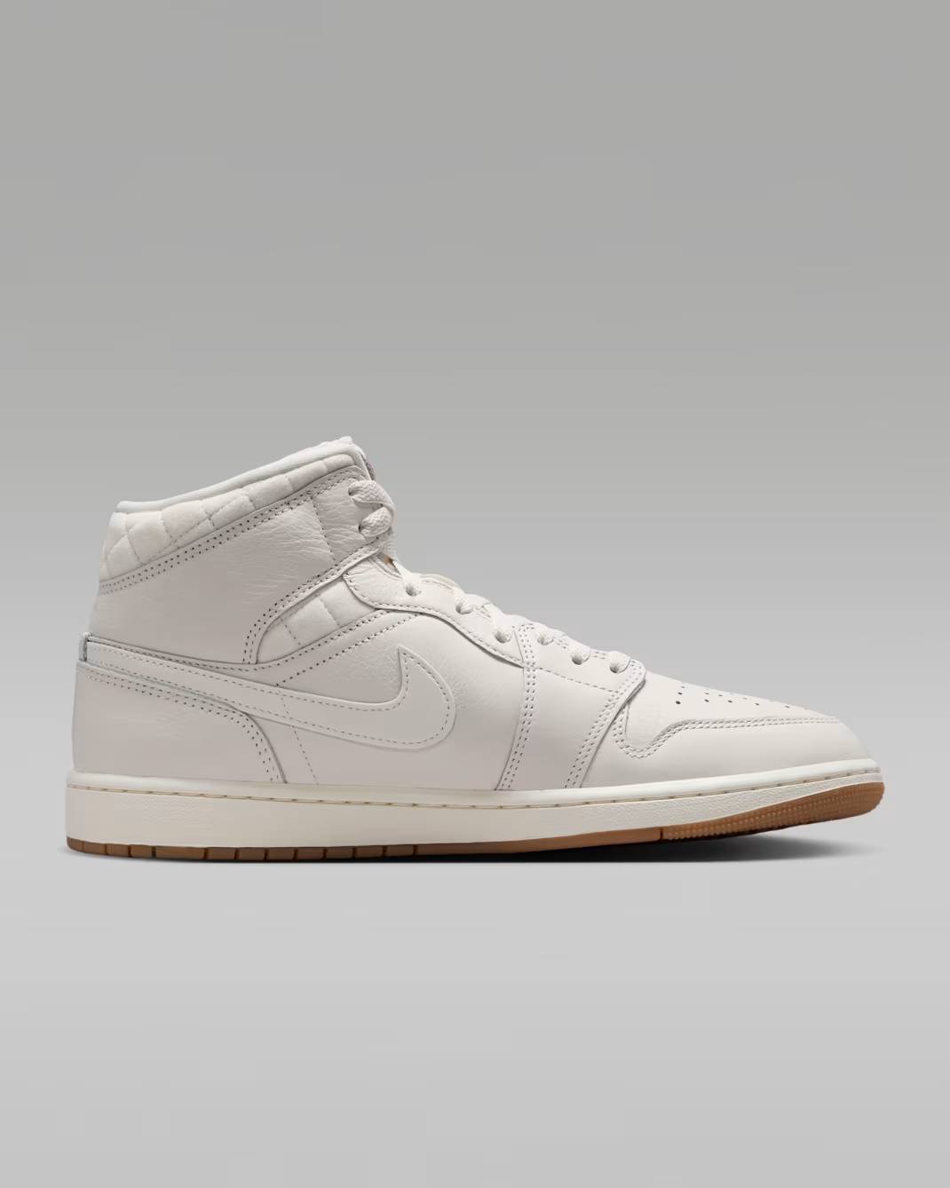 IO2051-001 Nike Air Jordan 1 Mid SE "Brazil Football" (Men's)