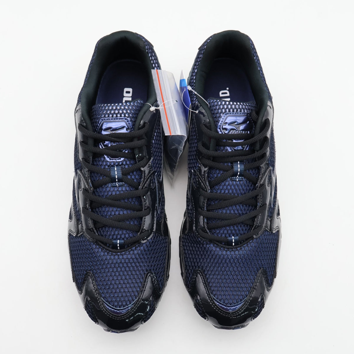 D1GD243401 END. Mizuno Wave Rider 10 North Sea (Men's)