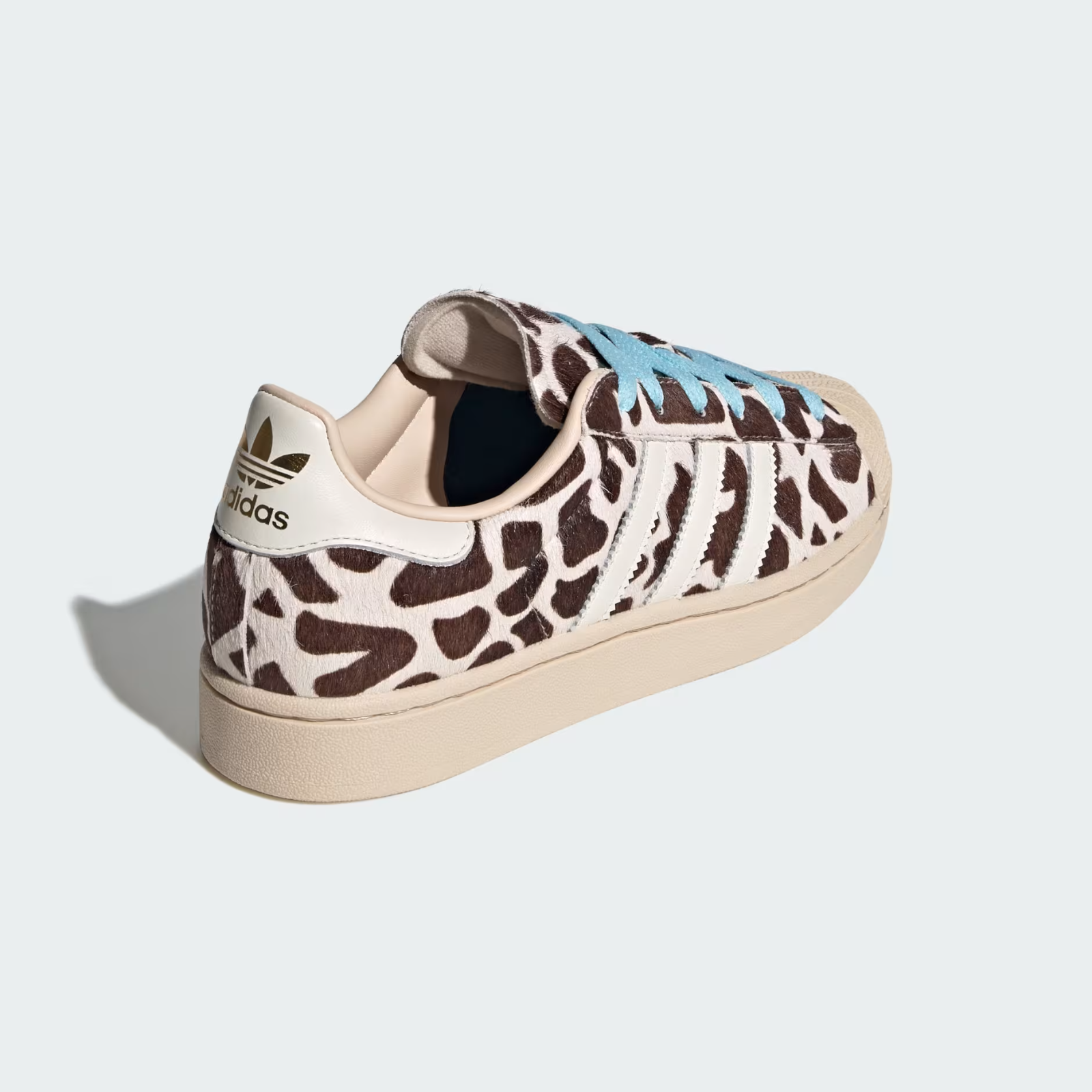 KH9031 Adidas Women's Superstar 2 "Giraffe Print" (Women's)