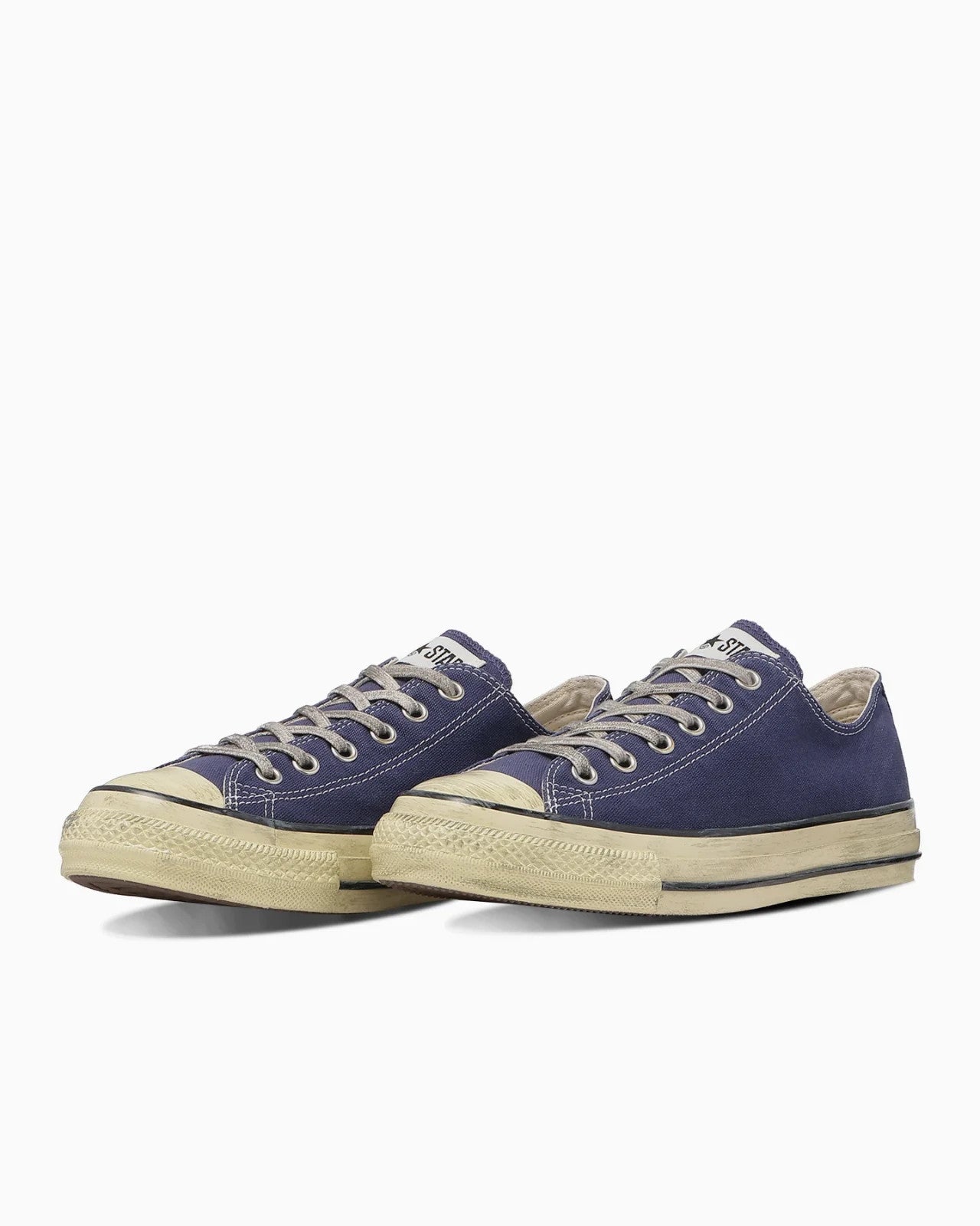 31318532 Converse All Star Aged AG OX "Dusky Purple" (Men's)
