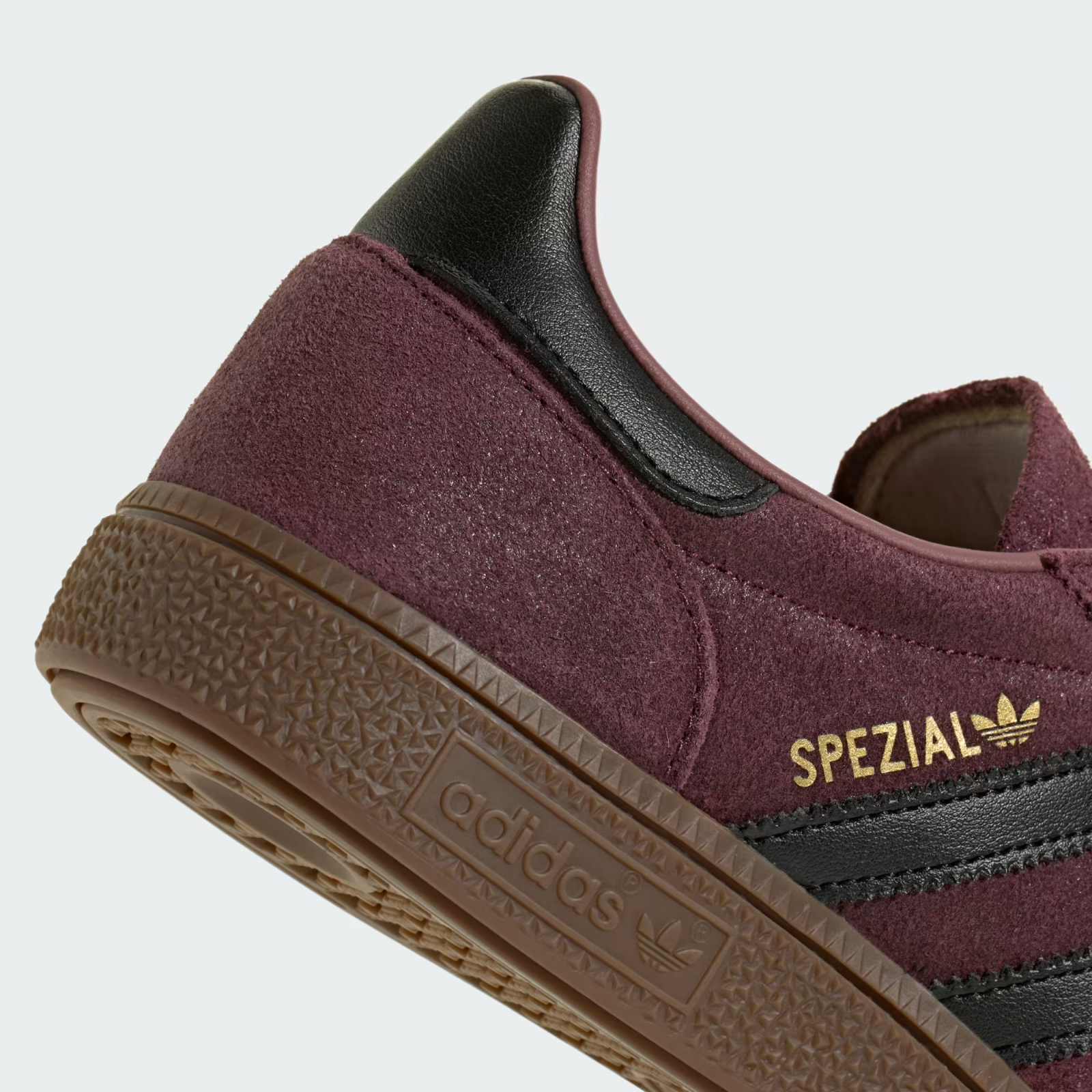 KJ7414 adidas Handball Spezial "Maroon/Core Black" (Men's)