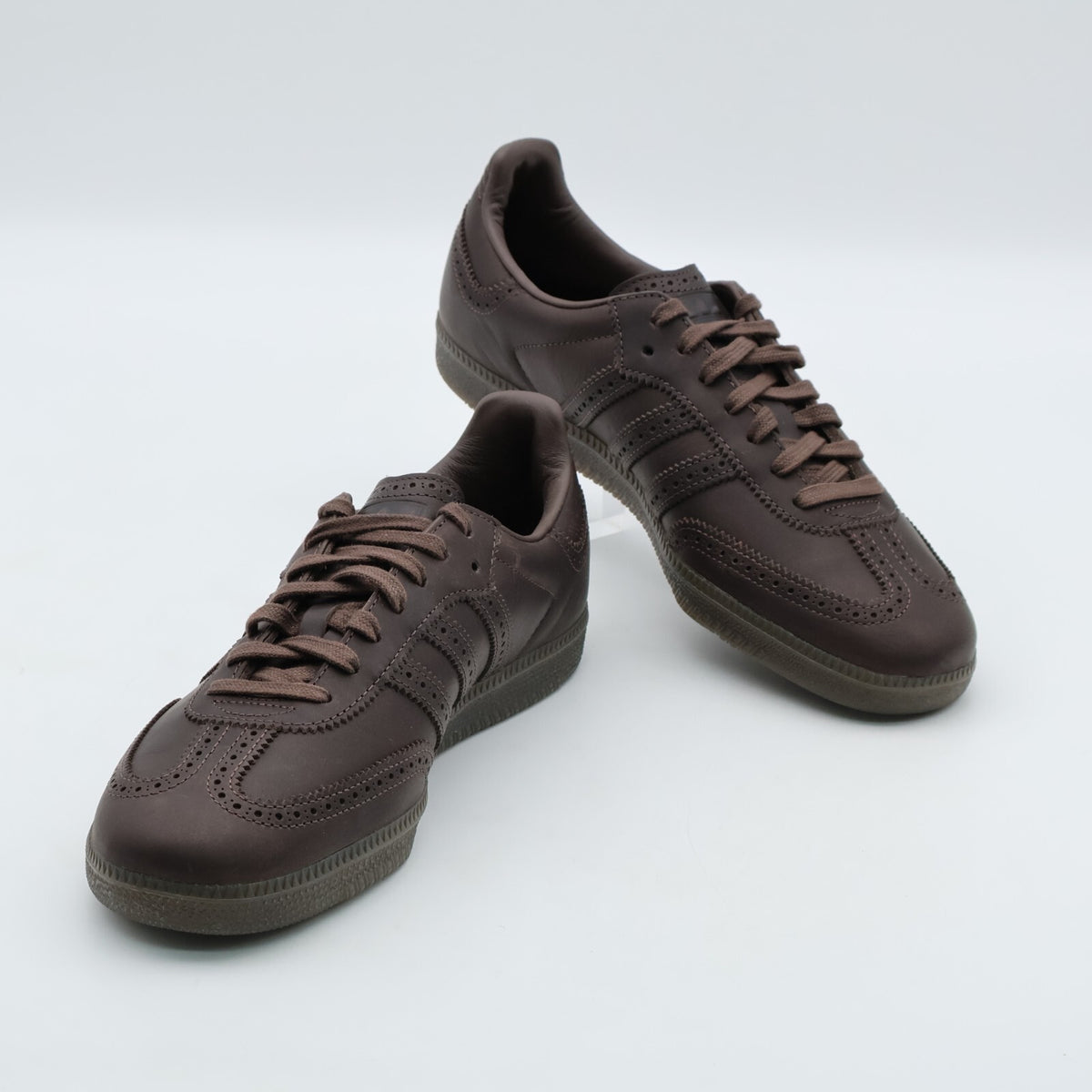 JI3231 adidas Originals Samba OG Brown Gum5 (Men's)