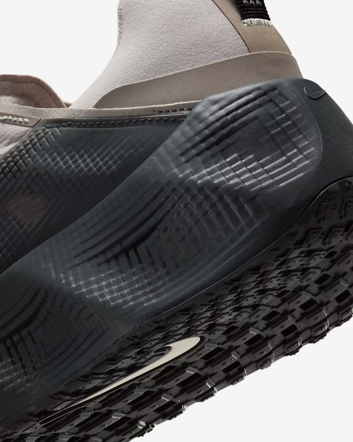IM9327-001 Nike Ava Rover College Grey Black Dark Smoke Grey Black (Men's)