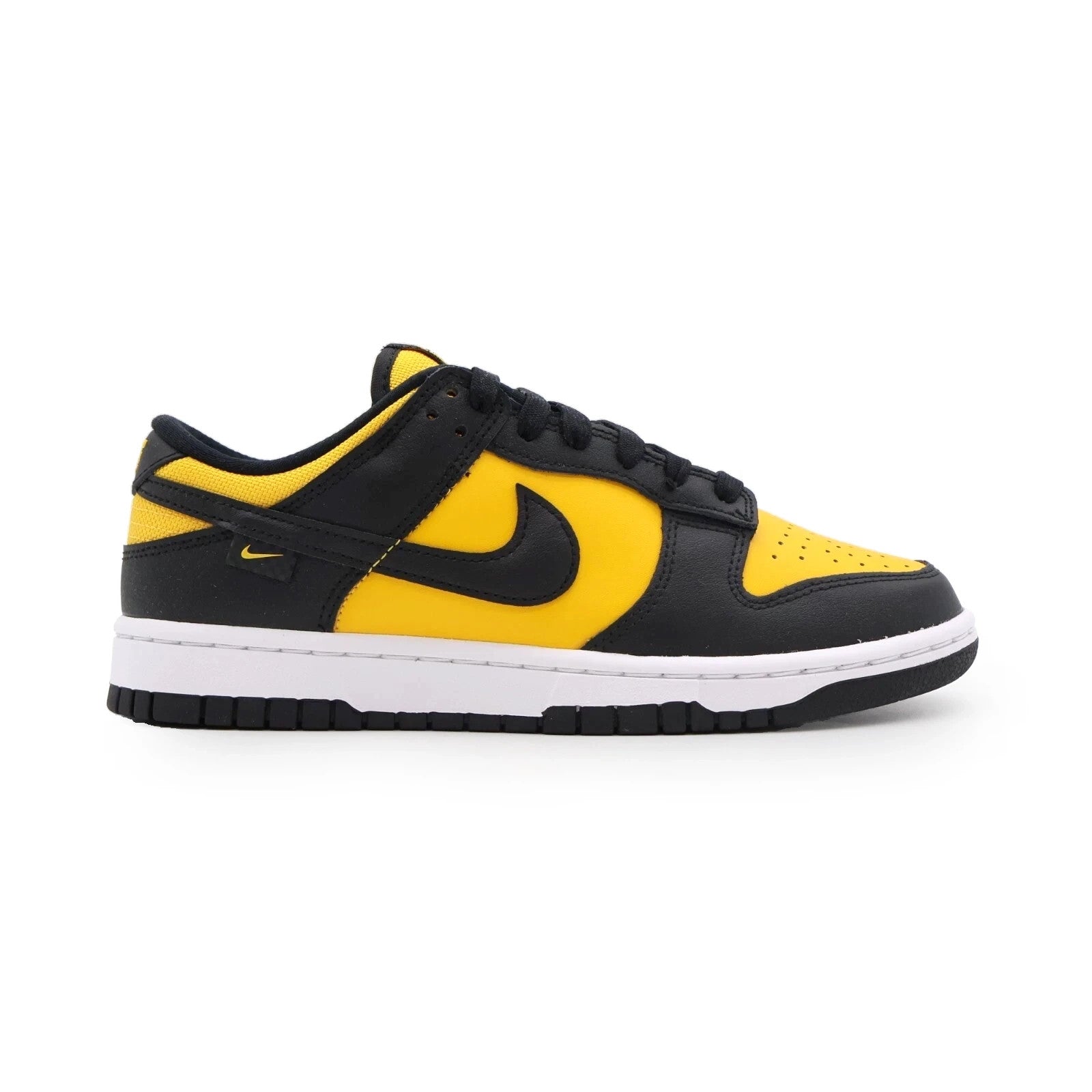 FZ4618-001 Nike Dunk Low Black University Gold (Men's)