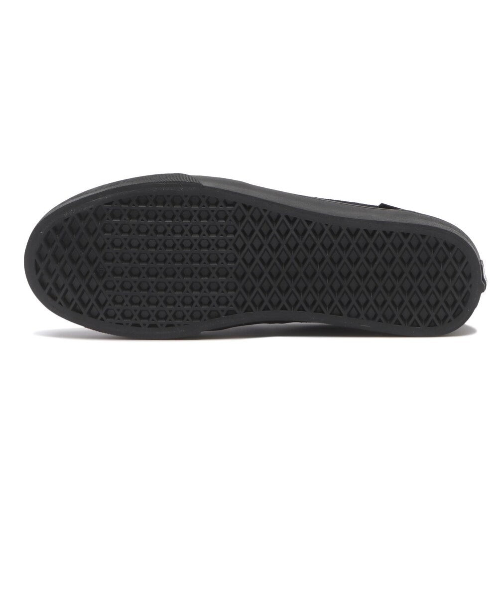 714355-0001 Vans Loafer "Black" (V296) (Men's)